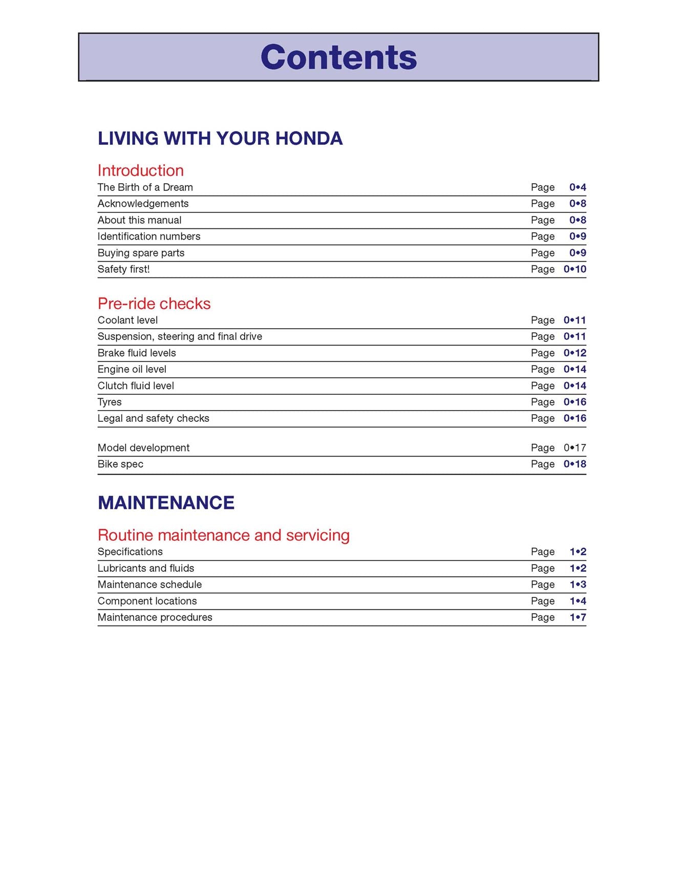 Honda CBF1000 (2006-2010), CBF1000F (2011-2017) & CB1000R (2008-2017) Haynes Repair Manual