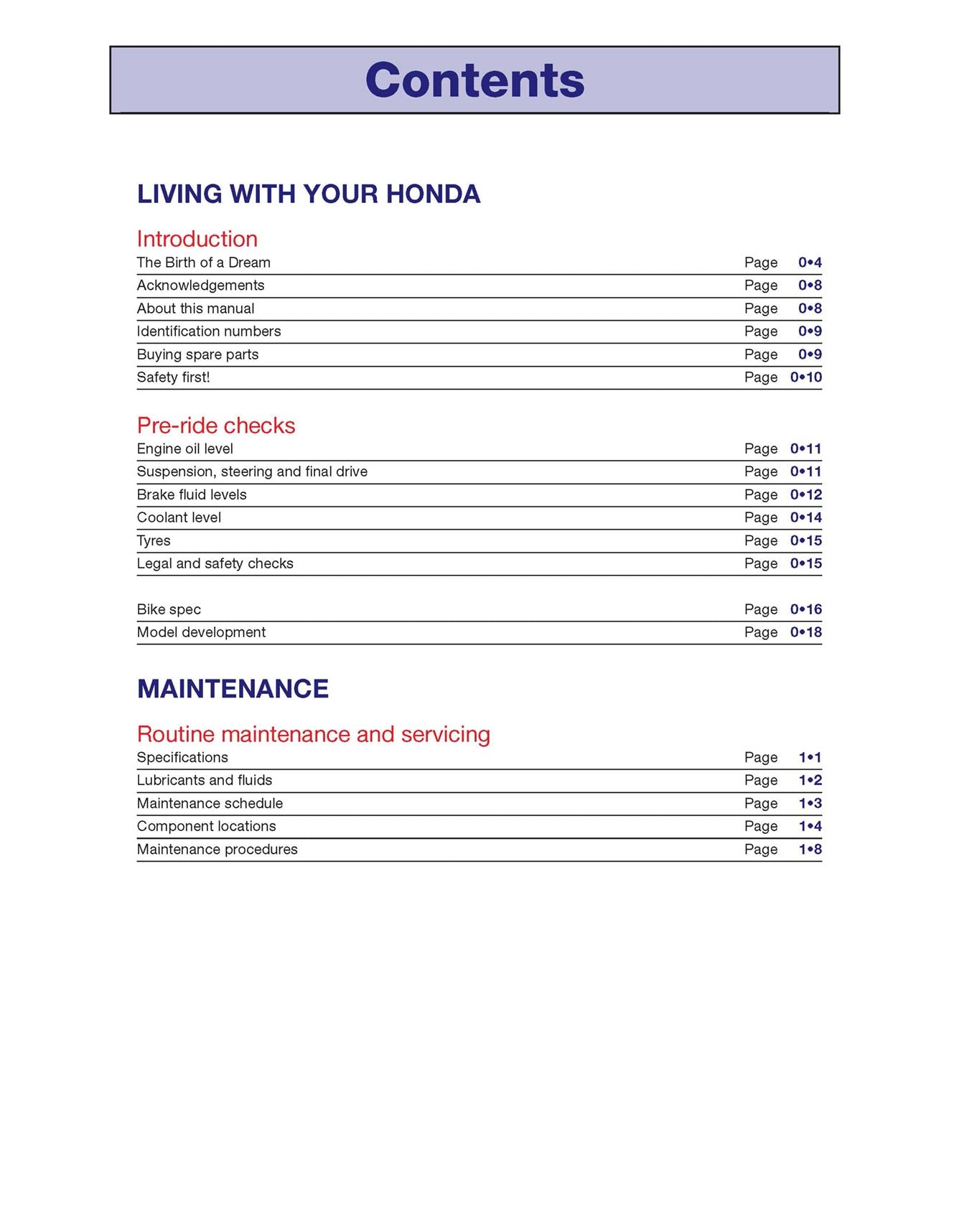 Honda NT700V Deauville & XL700V Transalp (2006-2013) Haynes Repair Manual