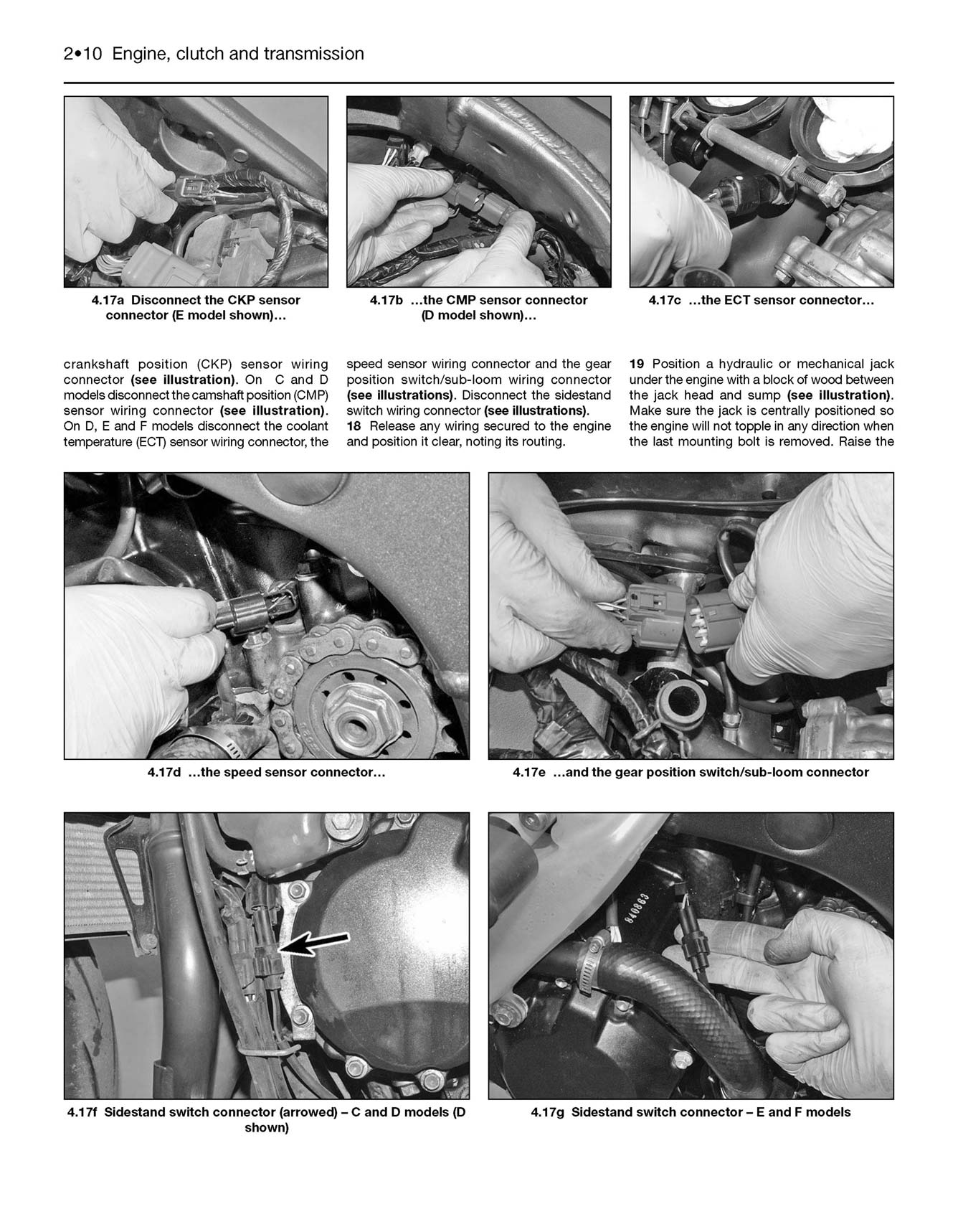 Kawasaki Ninja ZX-10R (2004-2010) Haynes Repair Manual