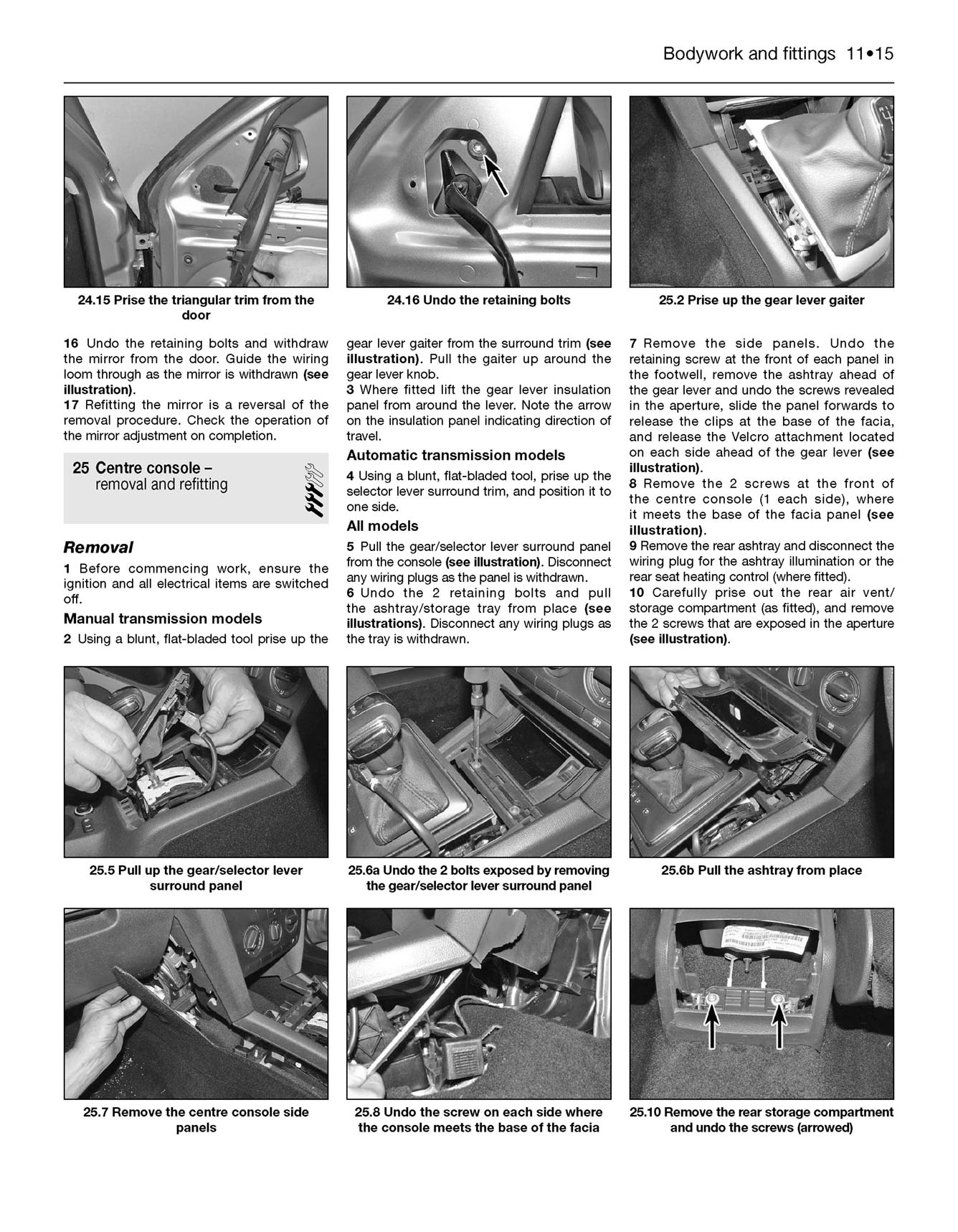 Skoda Octavia Diesel (May 2004-Mar 2013) Haynes Repair Manual