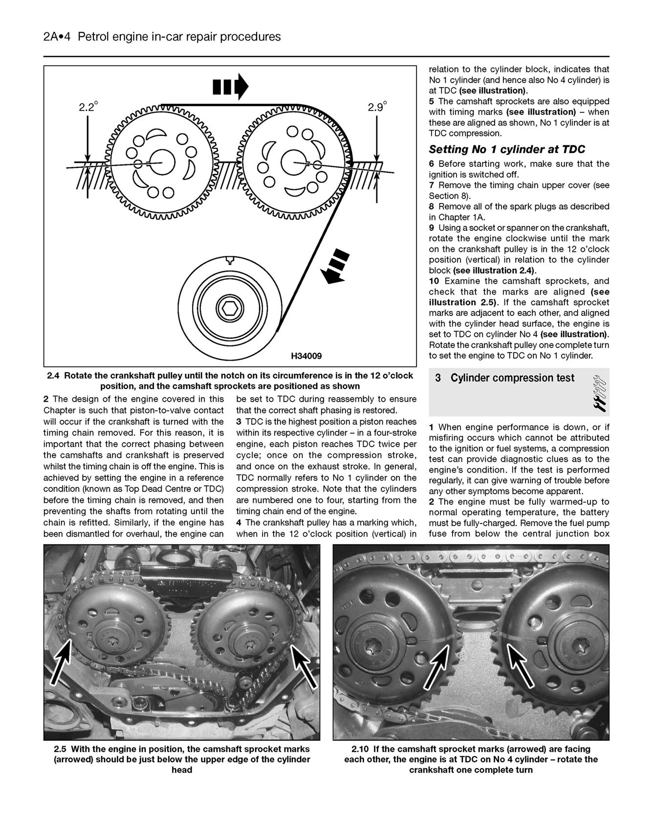 Ford Galaxy Petrol & Diesel (2000-2006) Haynes Repair Manual