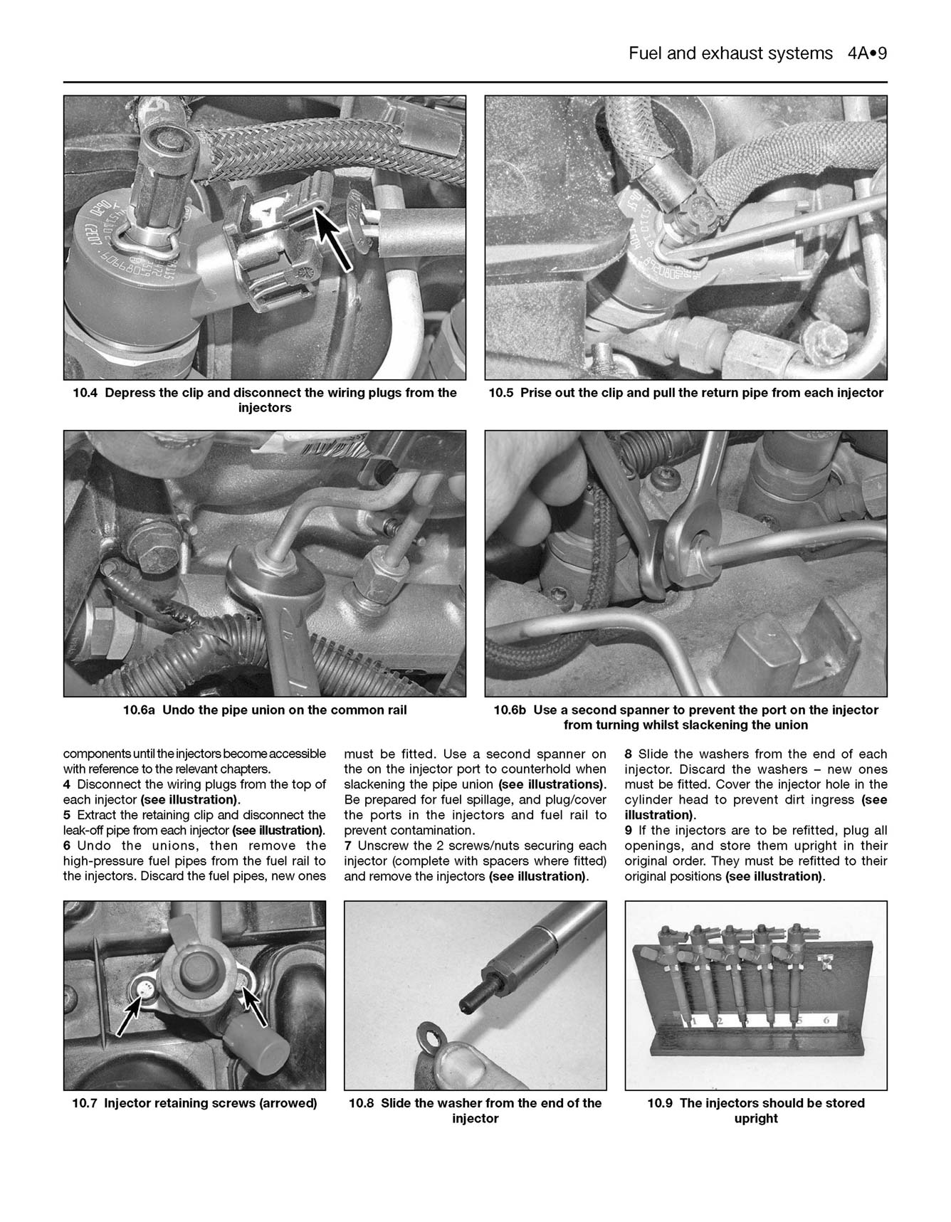 Volvo V70 Diesel (June 2007-2012) Haynes Repair Manual
