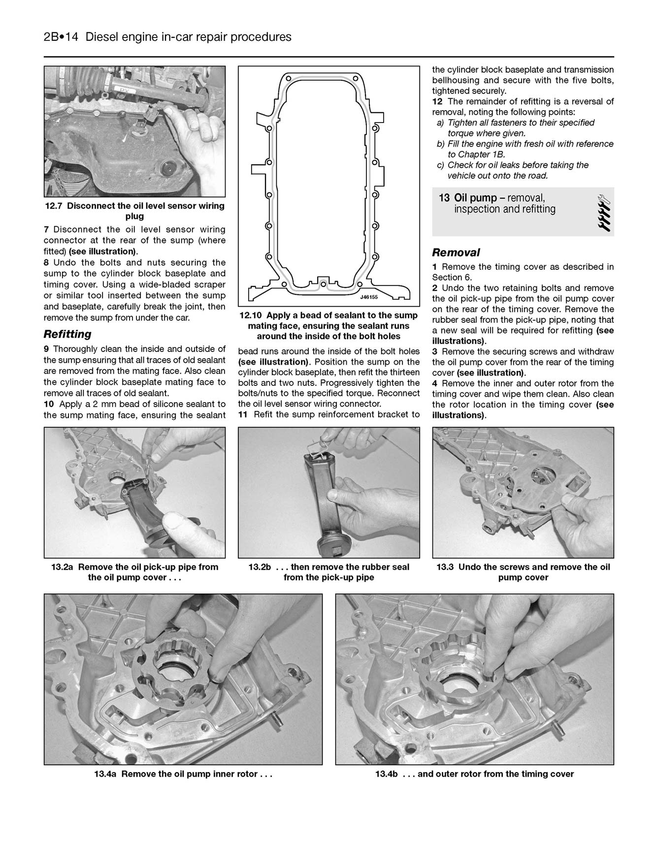 Fiat 500 & Panda (2004-2012) Haynes Repair Manual