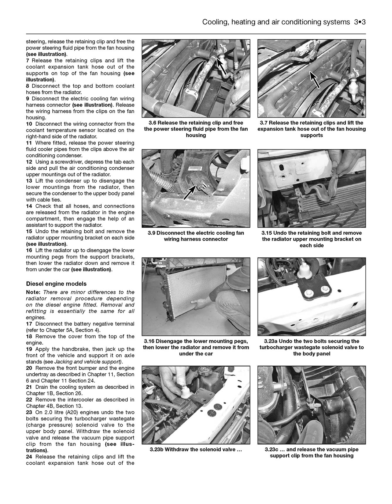Vauxhall/Opel Insignia Petrol & Diesel (2008-2017) Haynes Repair Manual