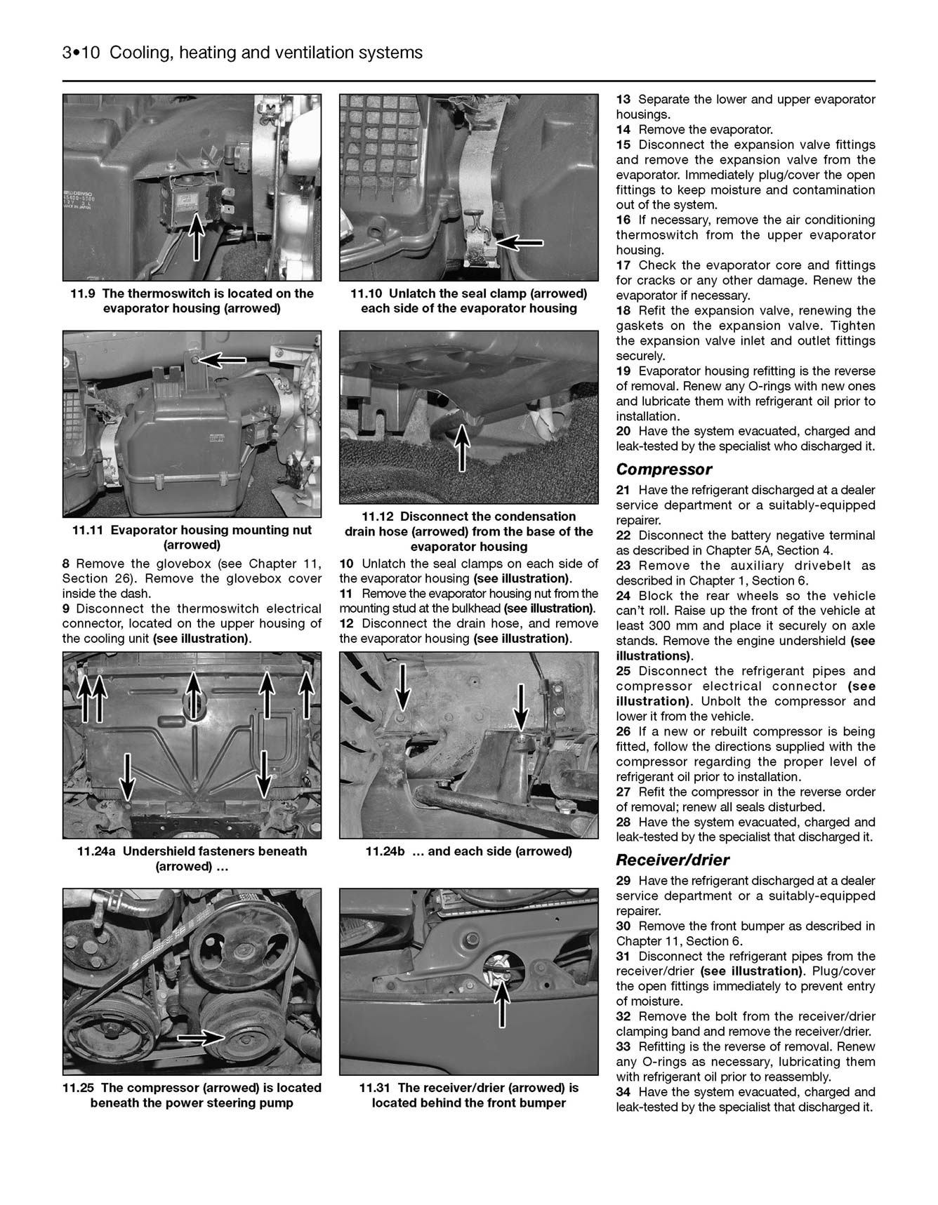 Mazda MX-5 (1989-2005) Haynes Repair Manual Printed Book Look Inside Featured Image