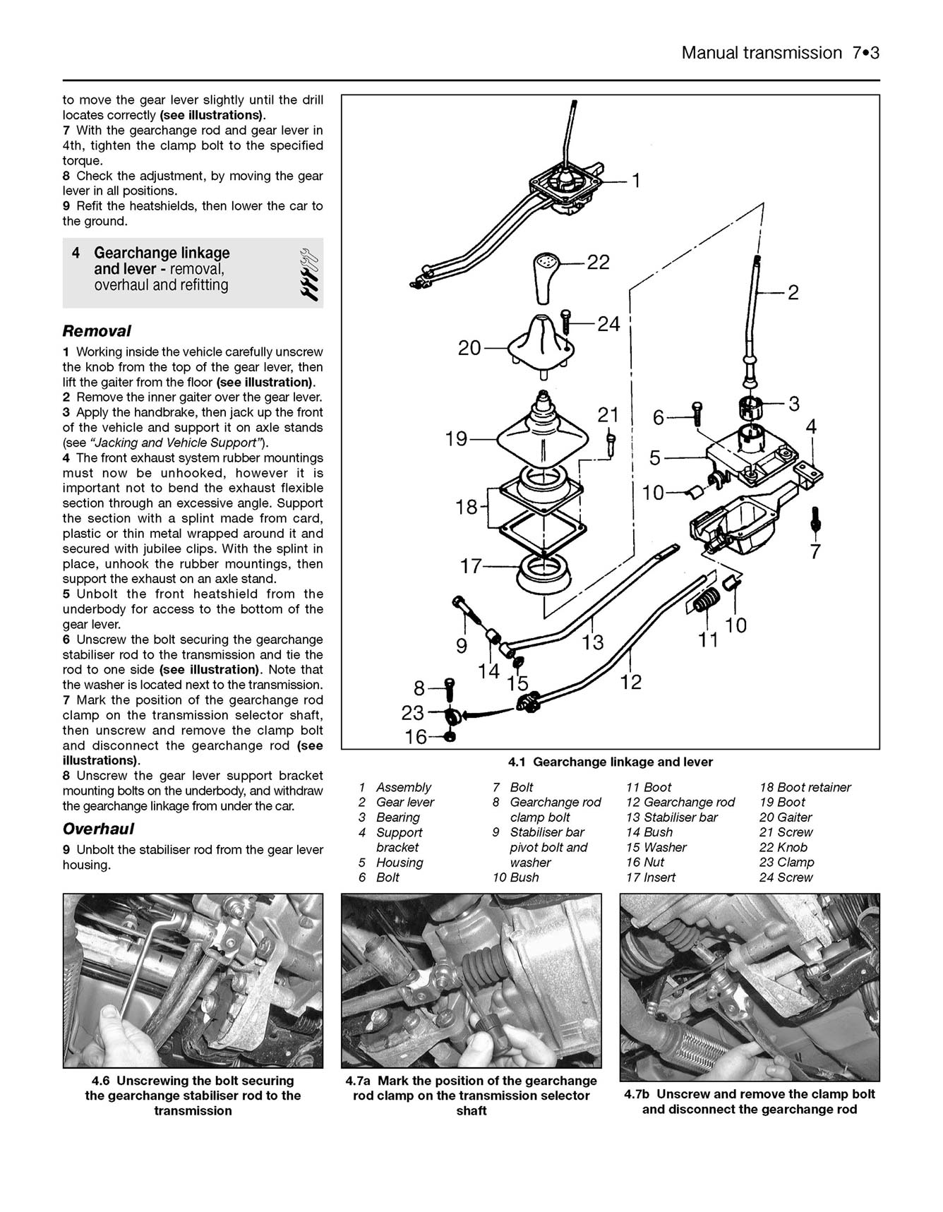 Ford Ka (1996-2008) Haynes Repair Manual