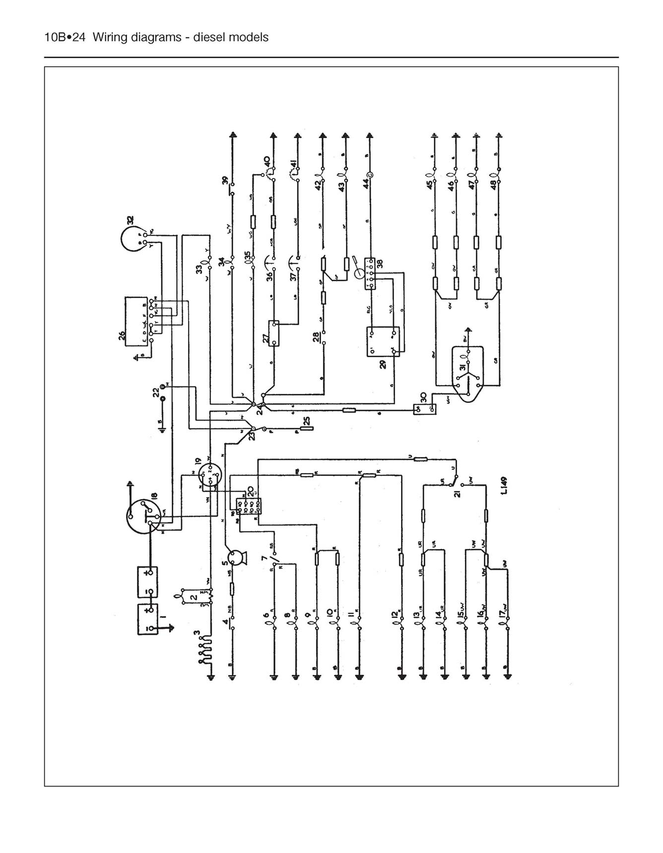 Land Rover Series II, IIA & III Petrol & Diesel (1958-1985) Haynes Repair Manual