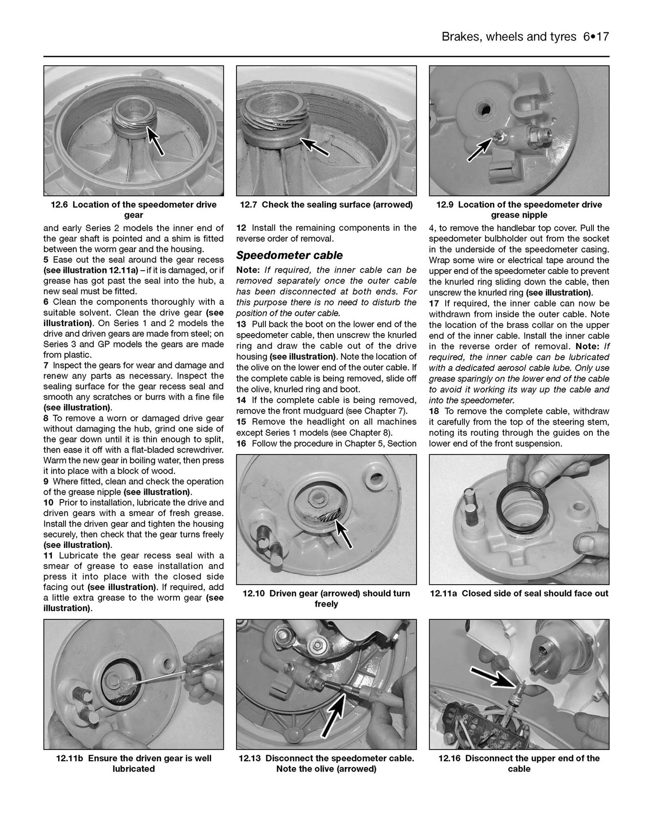 Lambretta Scooters (1958-2000) Haynes Repair Manual