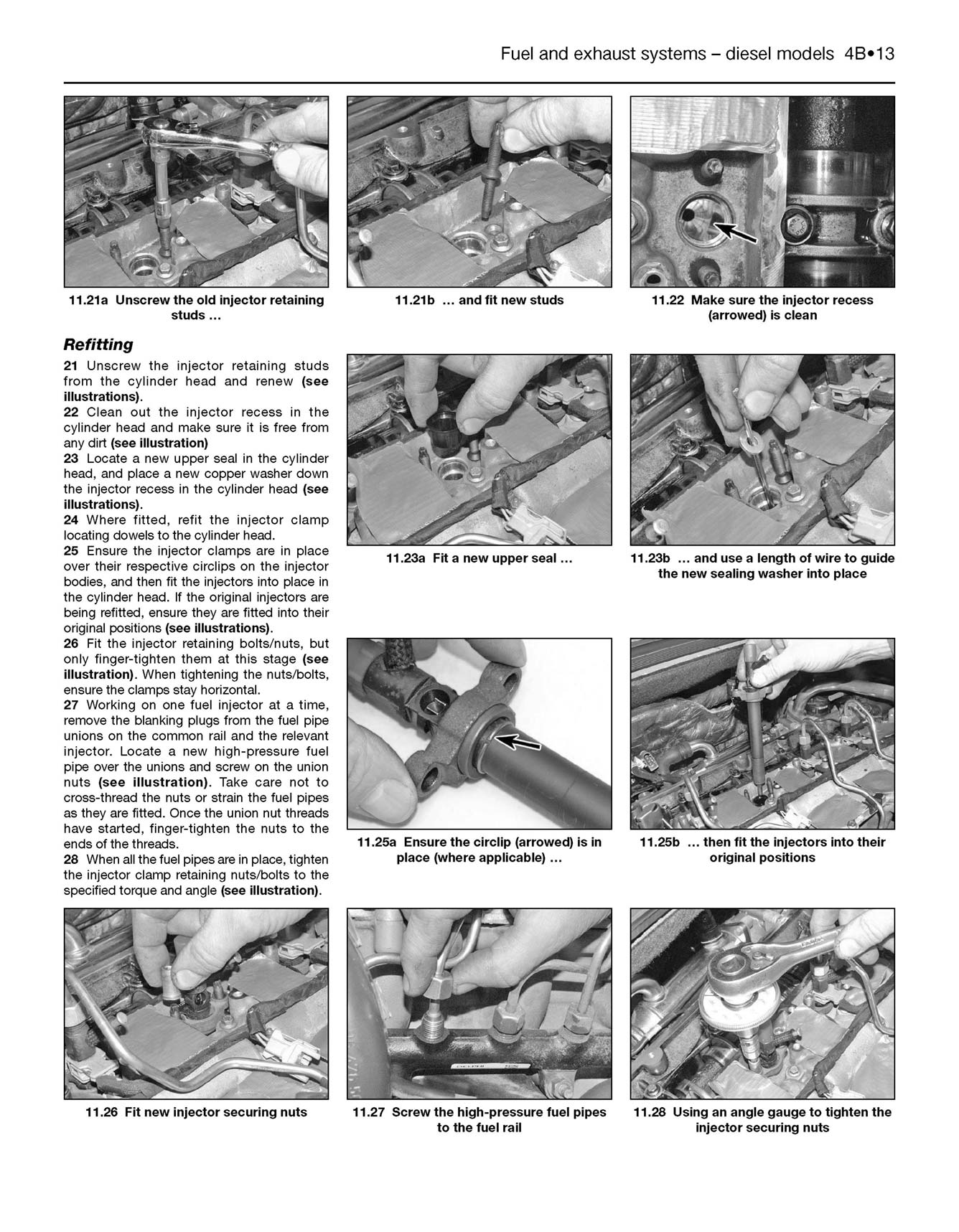 Citroen C4 Petrol & Diesel (2004-2010) Haynes Repair Manual