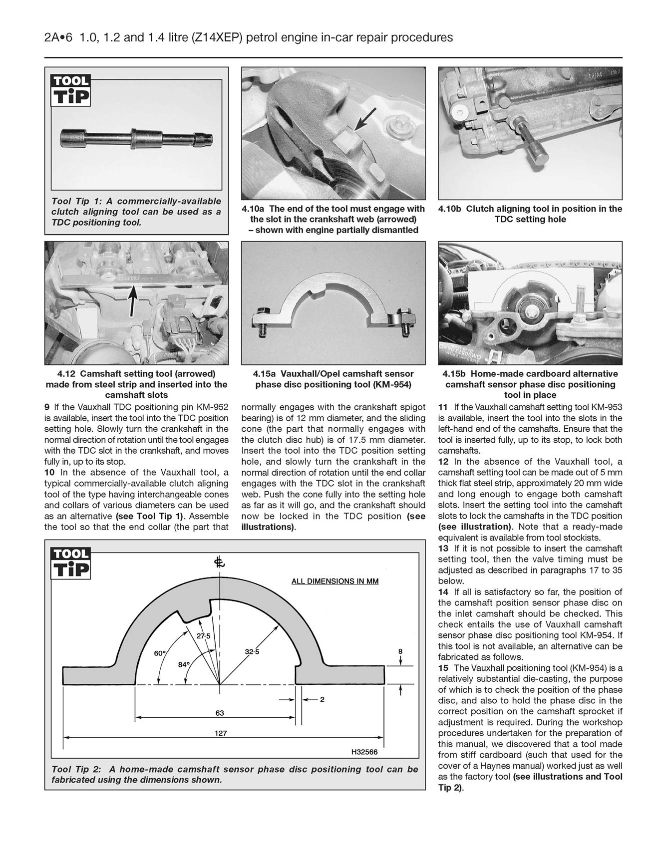 Vauxhall/Opel Corsa Petrol & Diesel (Oct 2000-Aug 2006) Haynes Repair Manual