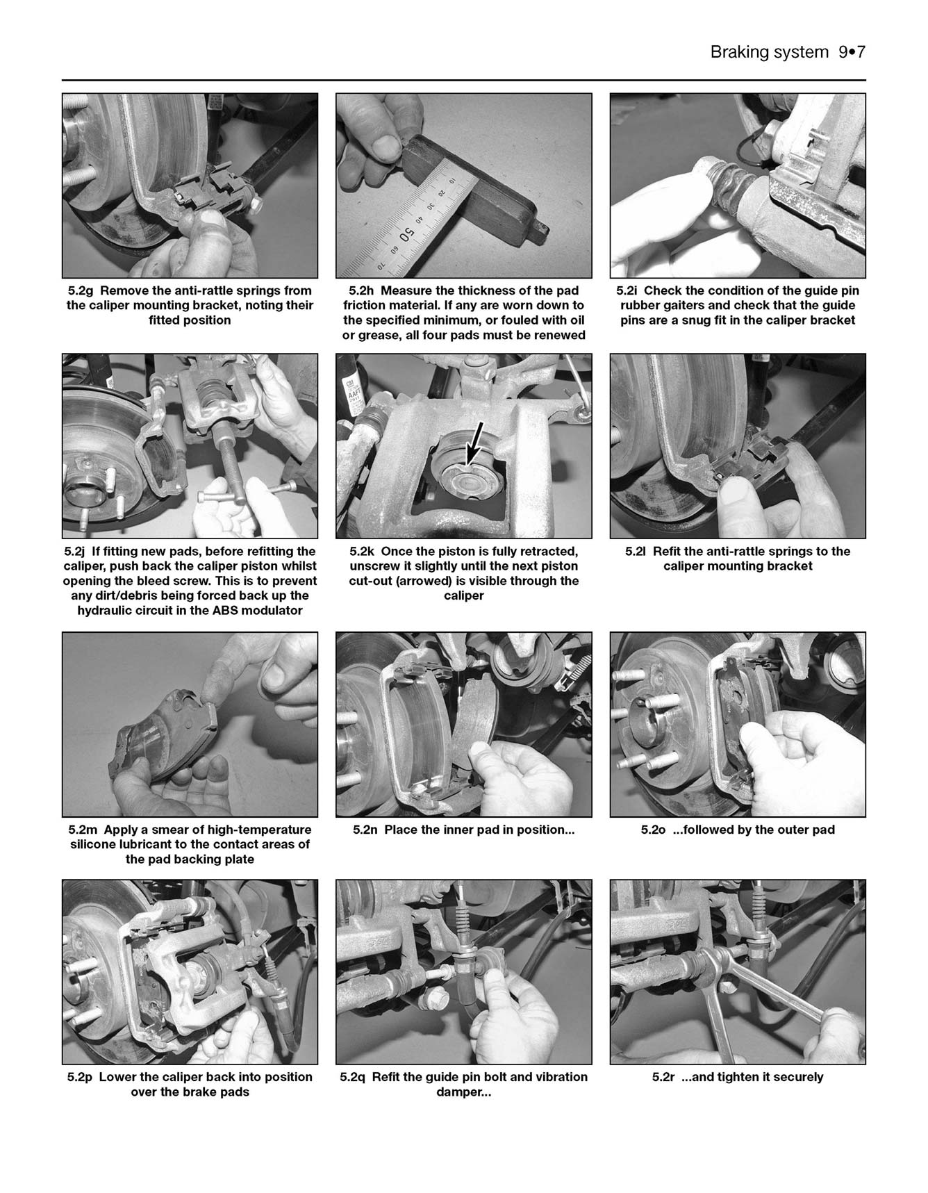 Vauxhall/Opel Astra (Dec 2009-2013) Haynes Repair Manual