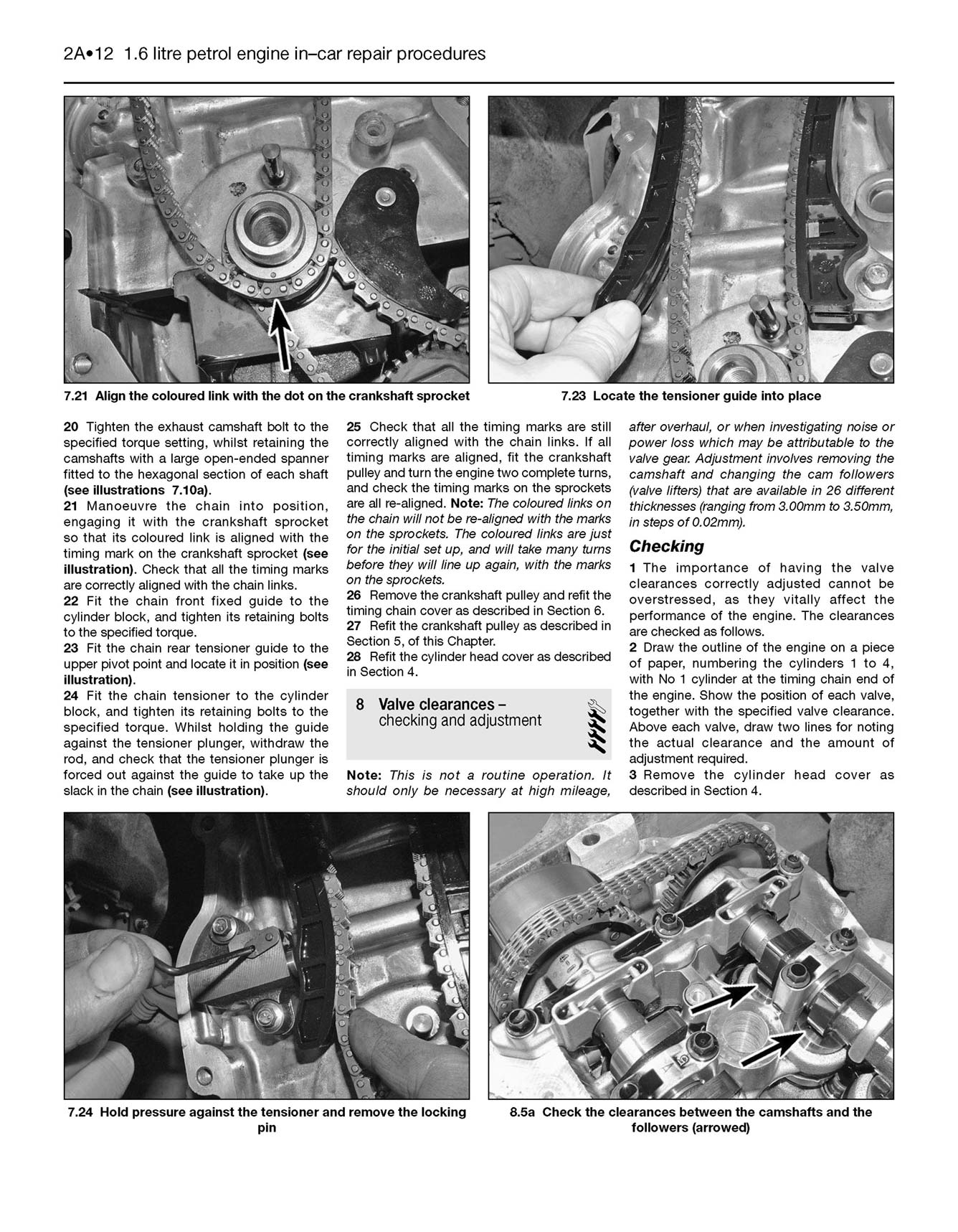 Nissan Qashqai Petrol & Diesel (2007-2014) Haynes Repair Manual