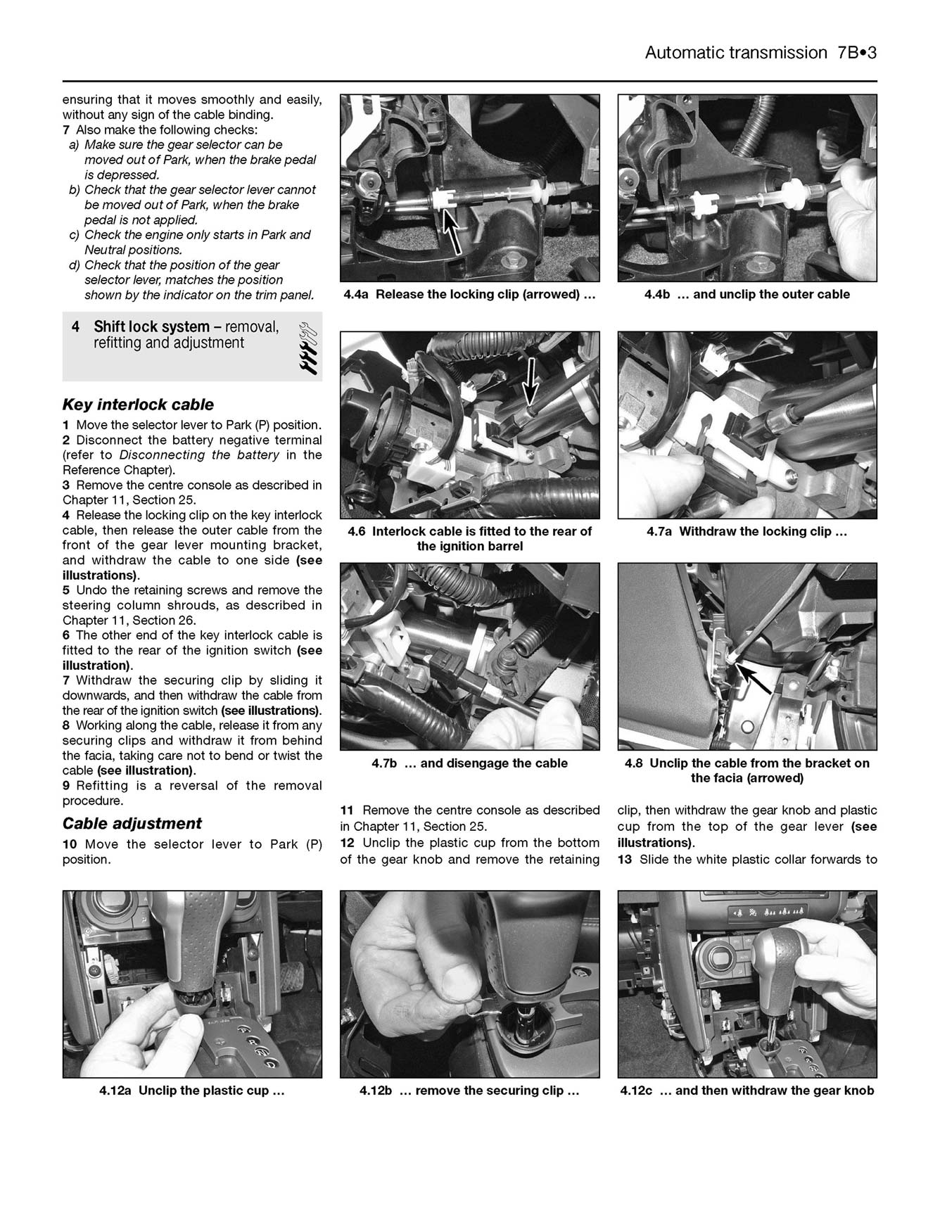 Nissan Qashqai Petrol & Diesel (2007-2014) Haynes Repair Manual