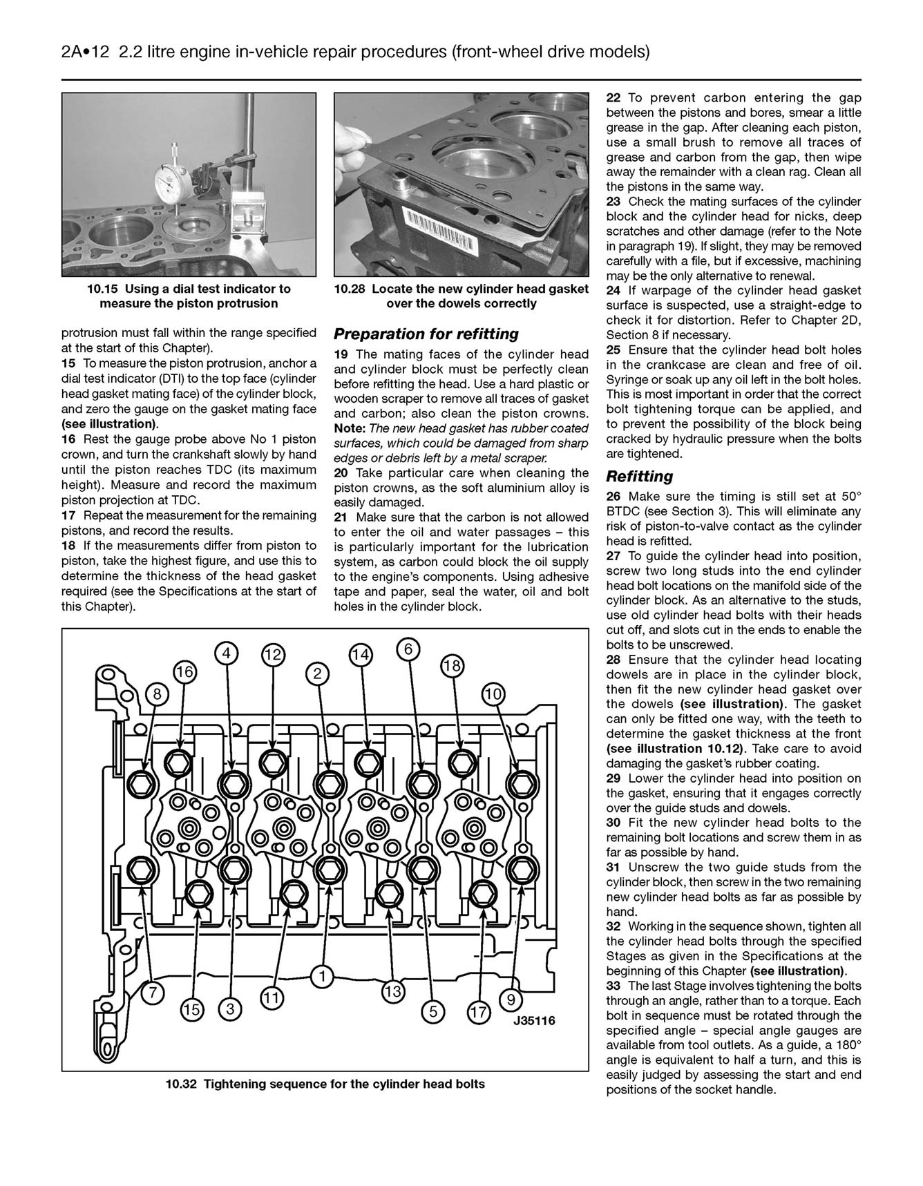 Ford Transit Diesel (2006-2013) Haynes Repair Manual