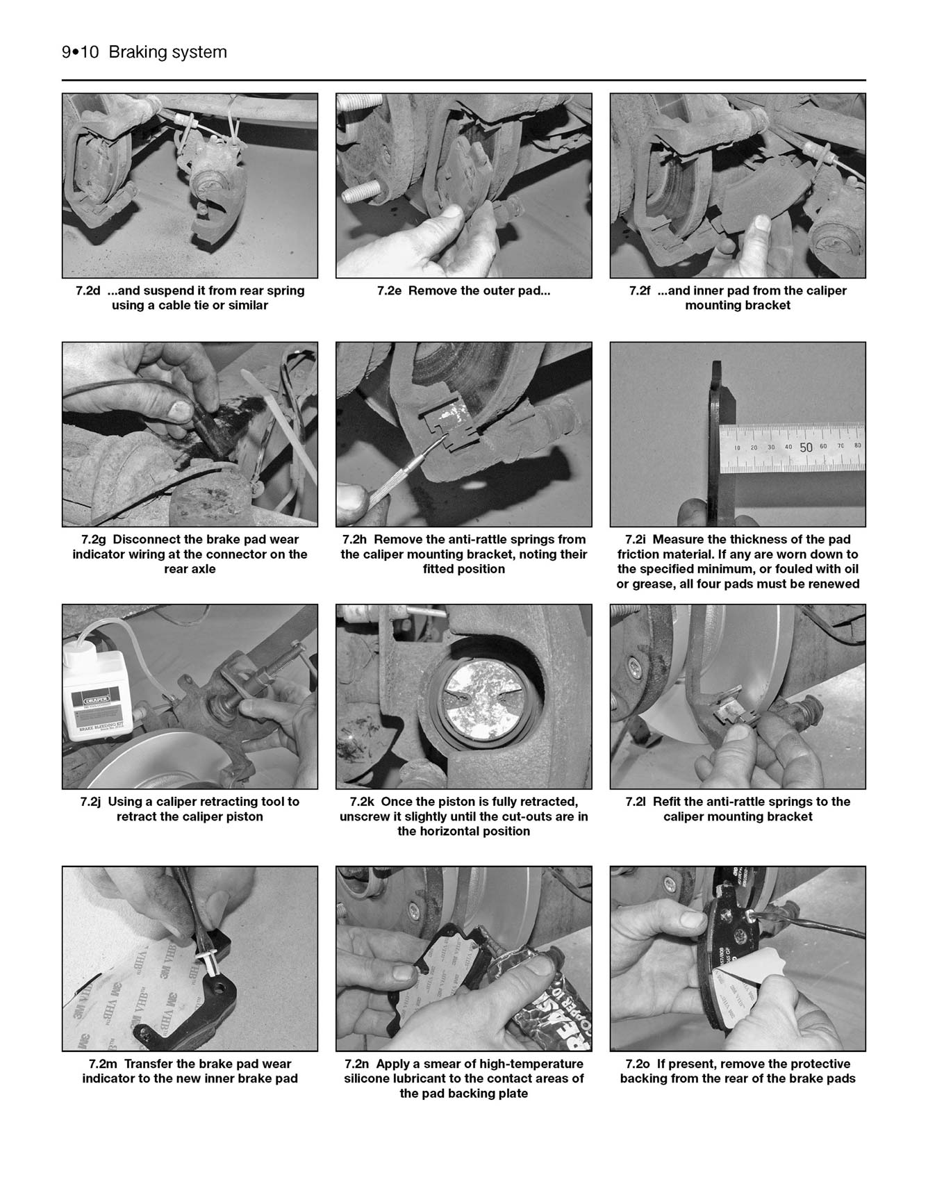 Ford Transit Diesel (2006-2013) Haynes Repair Manual Printed Book Look Inside Featured Image
