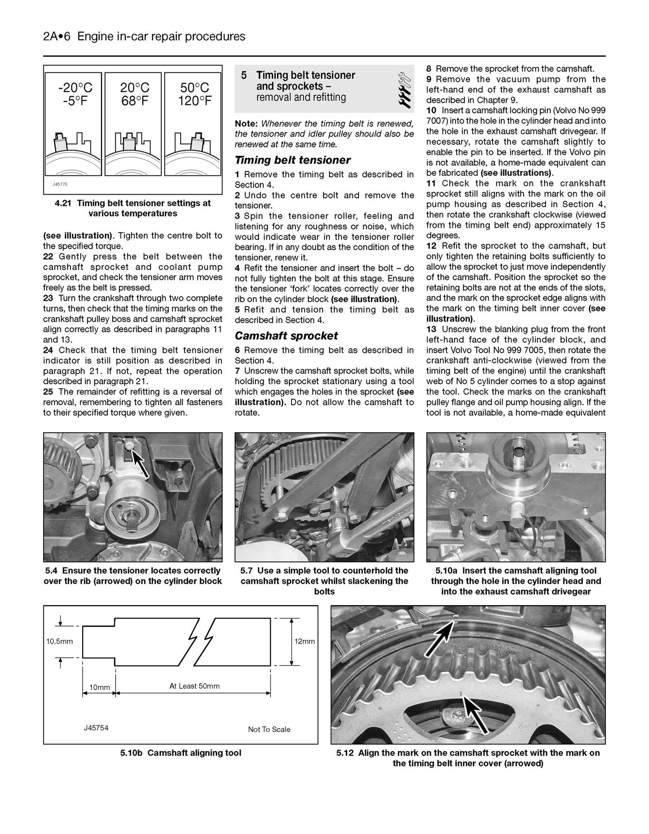 Volvo XC60 & XC90 Diesel (2003-2013) Haynes Repair Manual