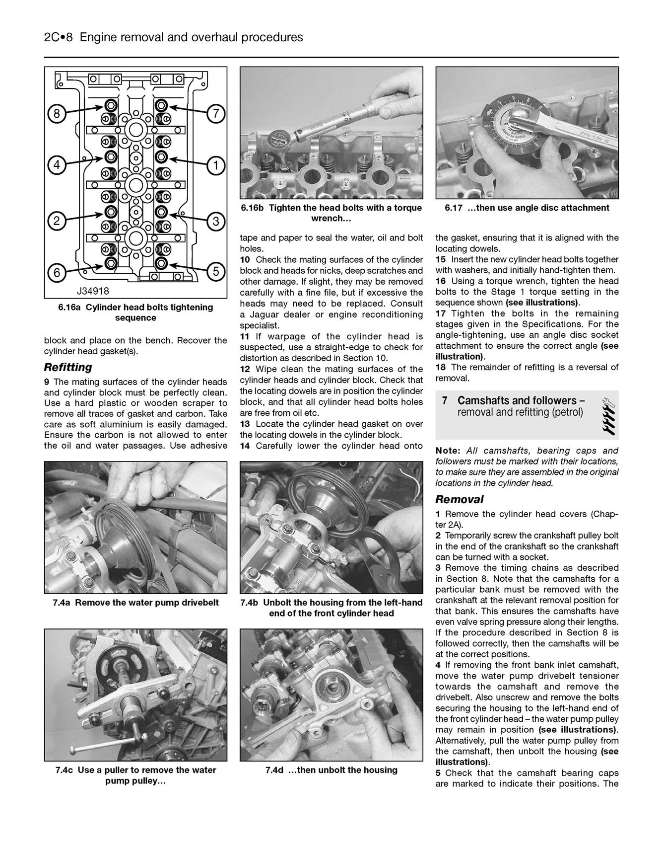 Jaguar X Type Petrol & Diesel (2001-2011) Haynes Repair Manual
