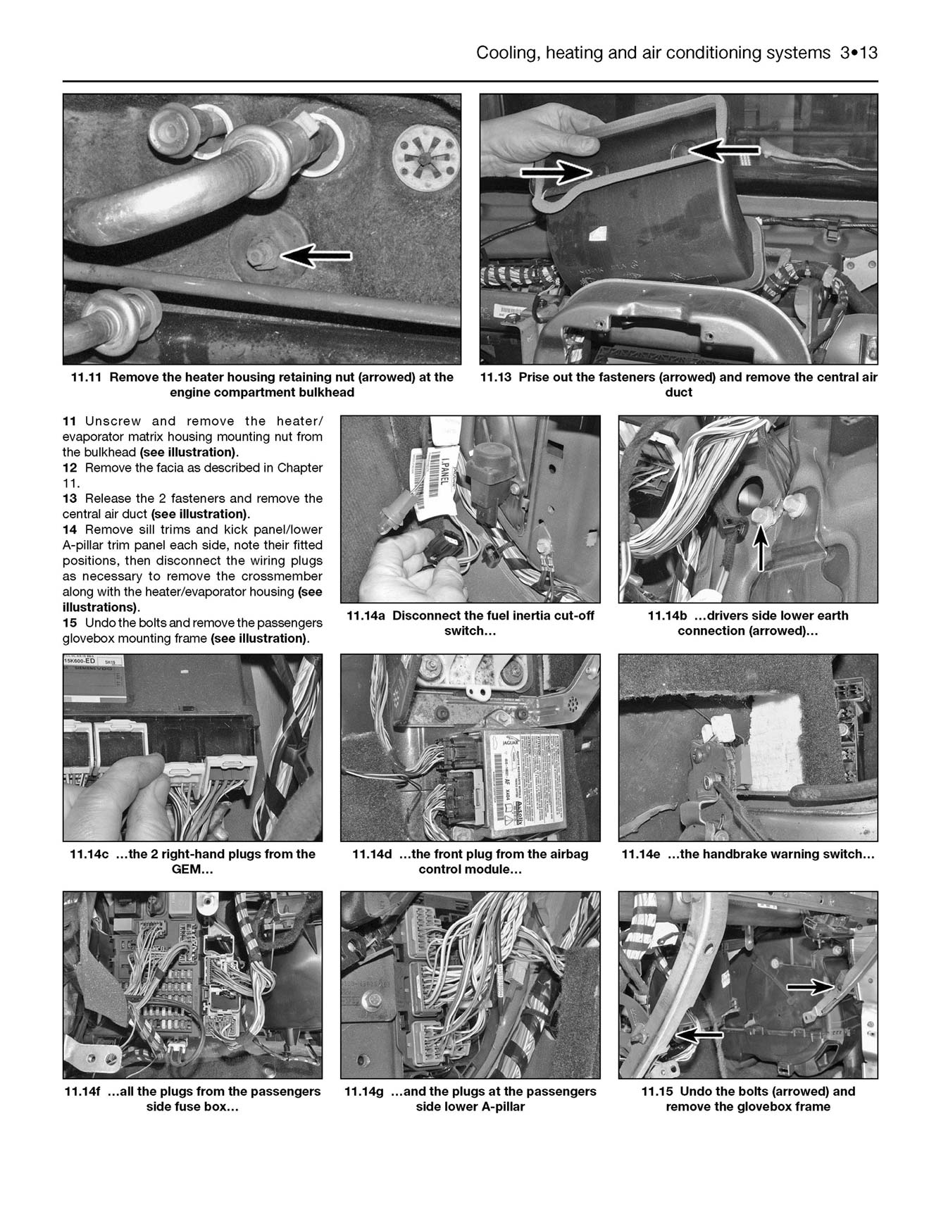 Jaguar X Type Petrol & Diesel (2001-2011) Haynes Repair Manual