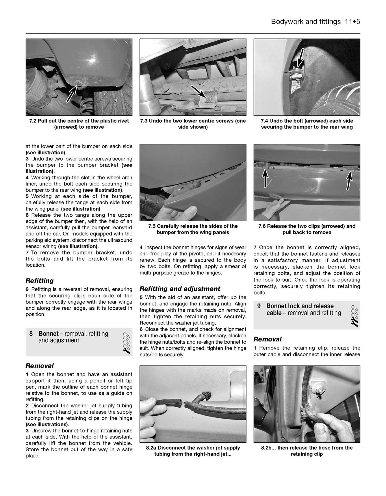 Citroen C2 Petrol & Diesel (2003-2010) Haynes Repair Manual
