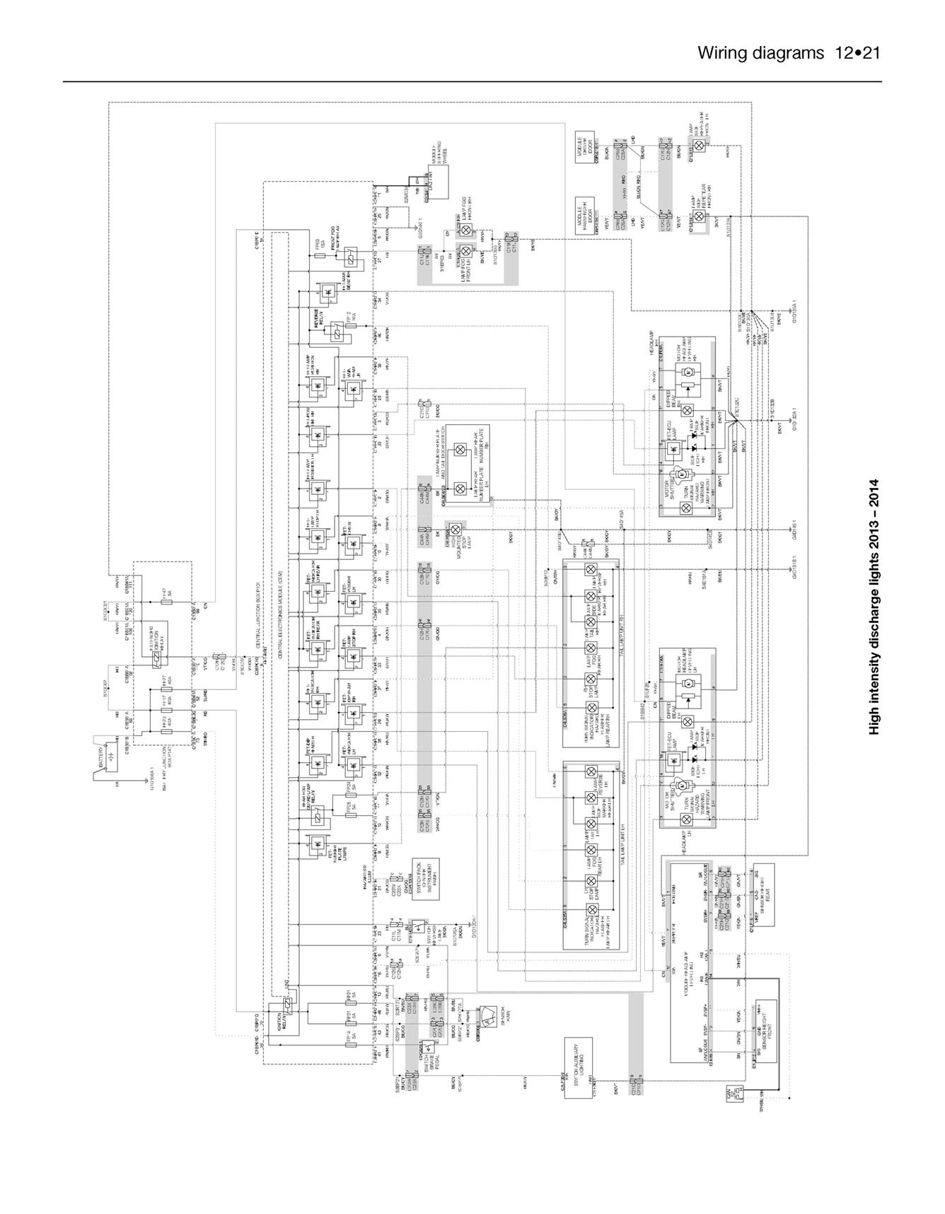 Land Rover Freelander (Nov 2006-2014) Haynes Repair Manual