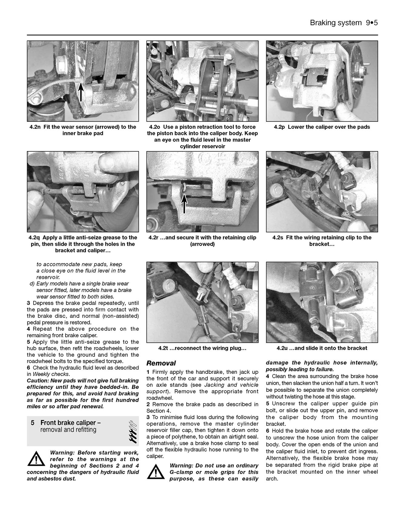 Ford Ka (2009-2016) Haynes Repair Manual Printed Book Look Inside Featured Image