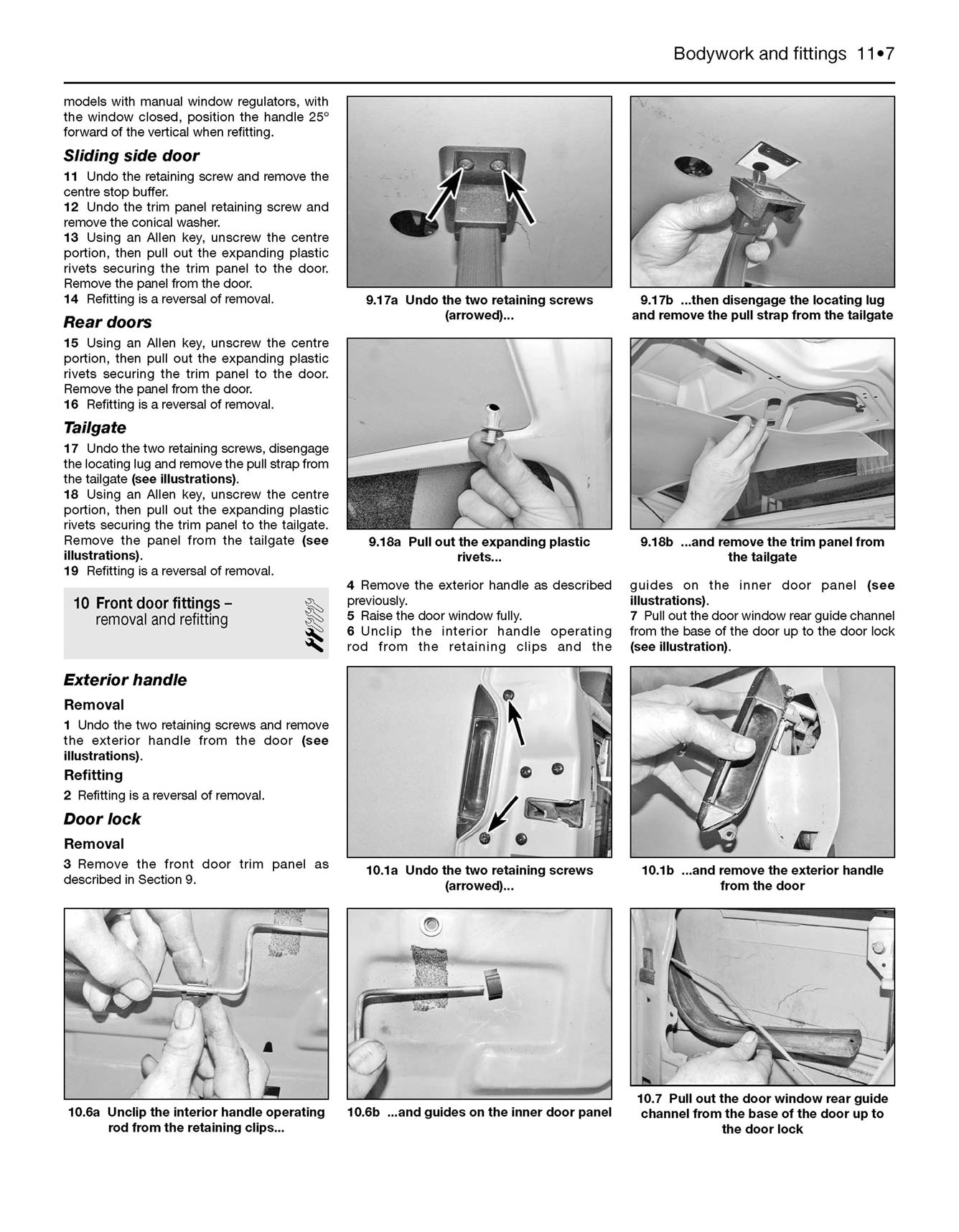 Volkswagen T4 Transporter Diesel (1990-June 2003) Haynes Repair Manual Printed Book Look Inside Featured Image