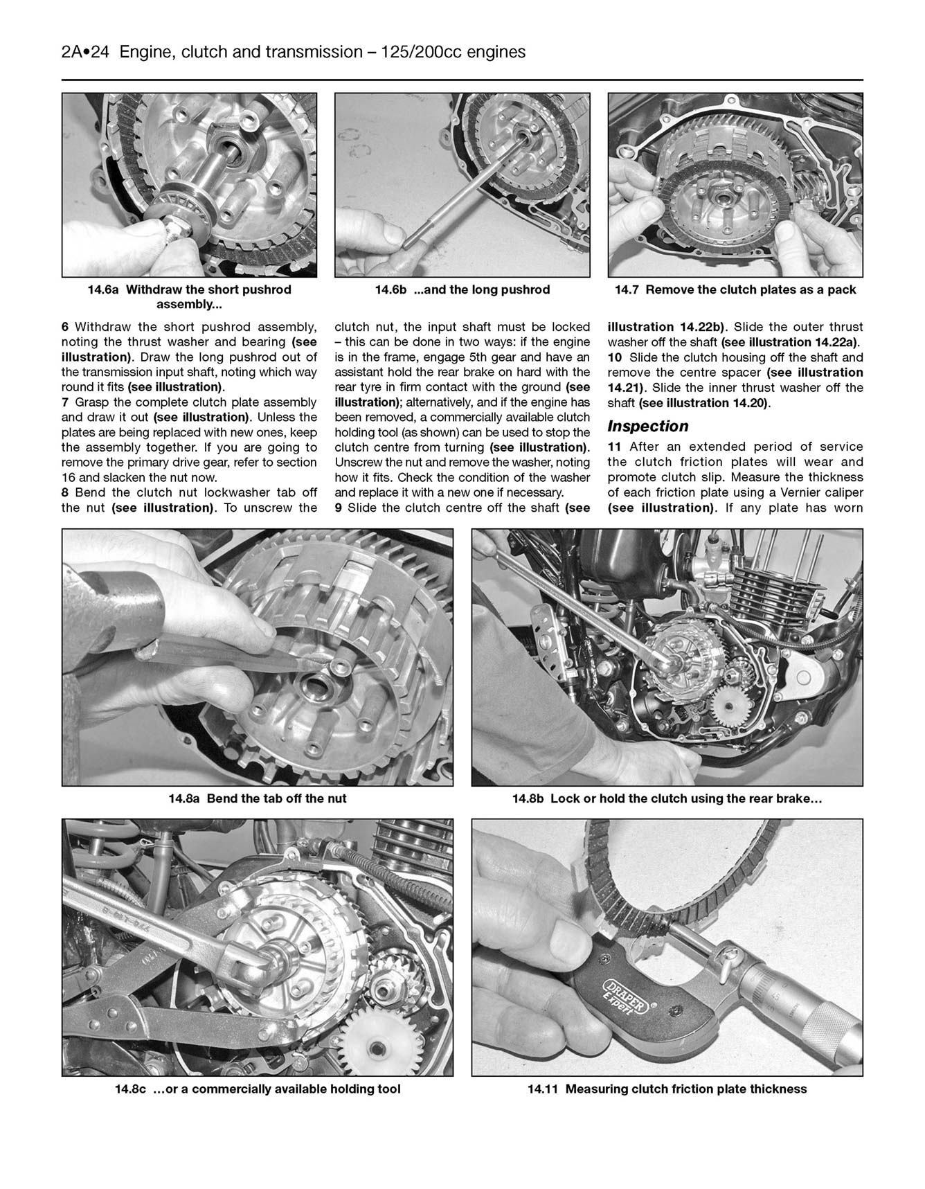 Pulse Adrenaline, Sinnis Apache, Superbyke RMR (2007-2014) Haynes Repair Manual