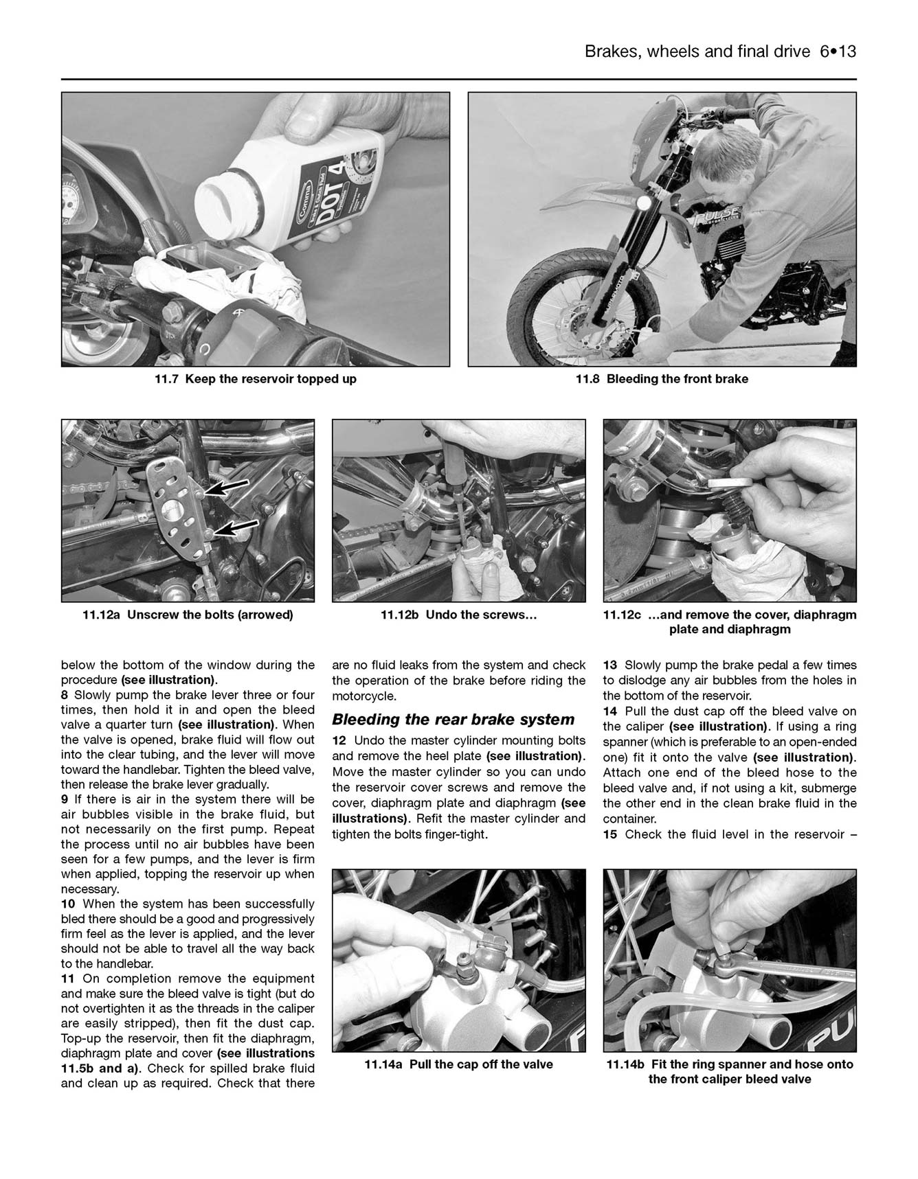 Pulse Adrenaline, Sinnis Apache, Superbyke RMR (2007-2014) Haynes Repair Manual