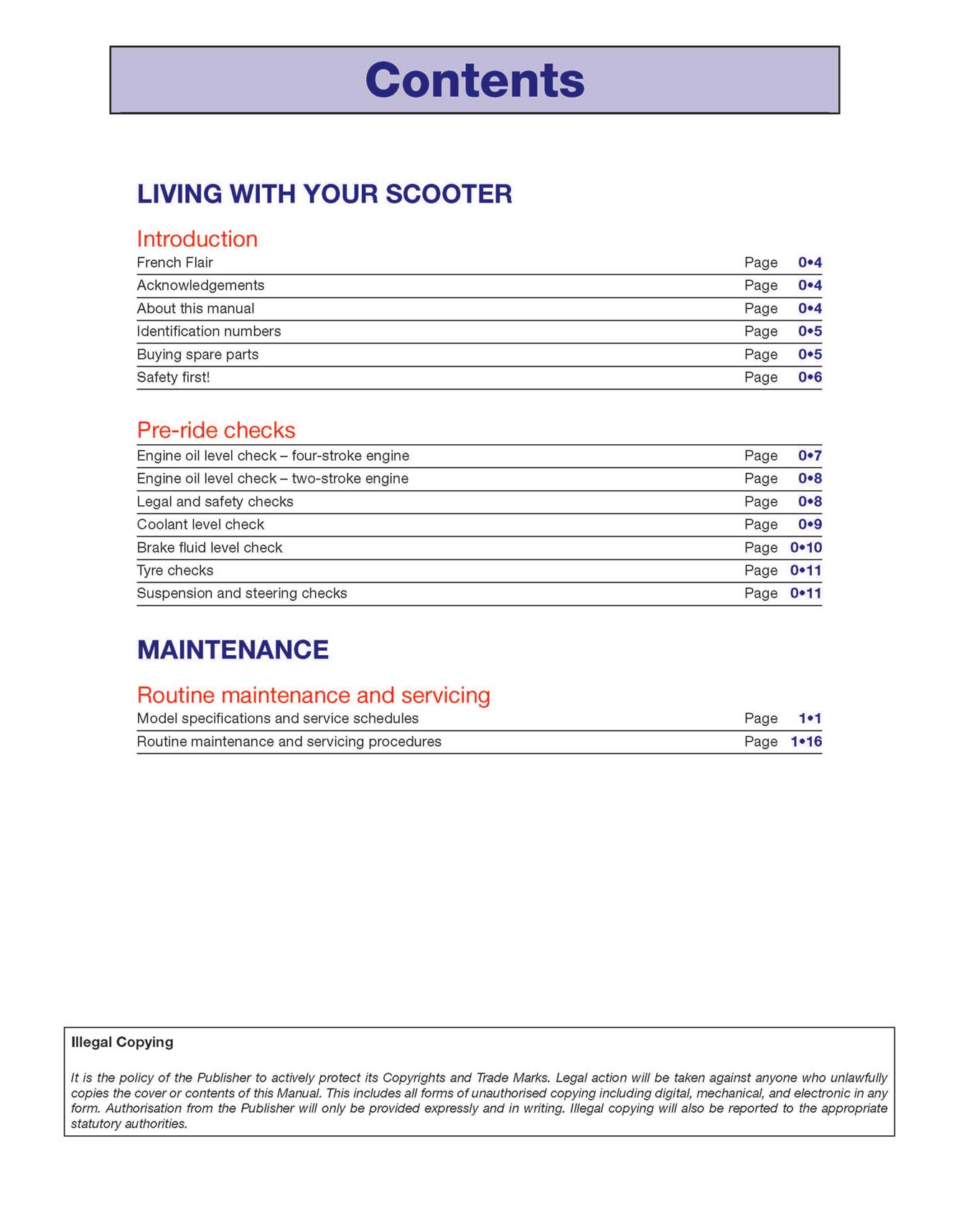 Peugeot V-Clic, Speedfight 3, Vivacity 3, Kisbee & Tweet (2008-2014) Haynes Repair Manual
