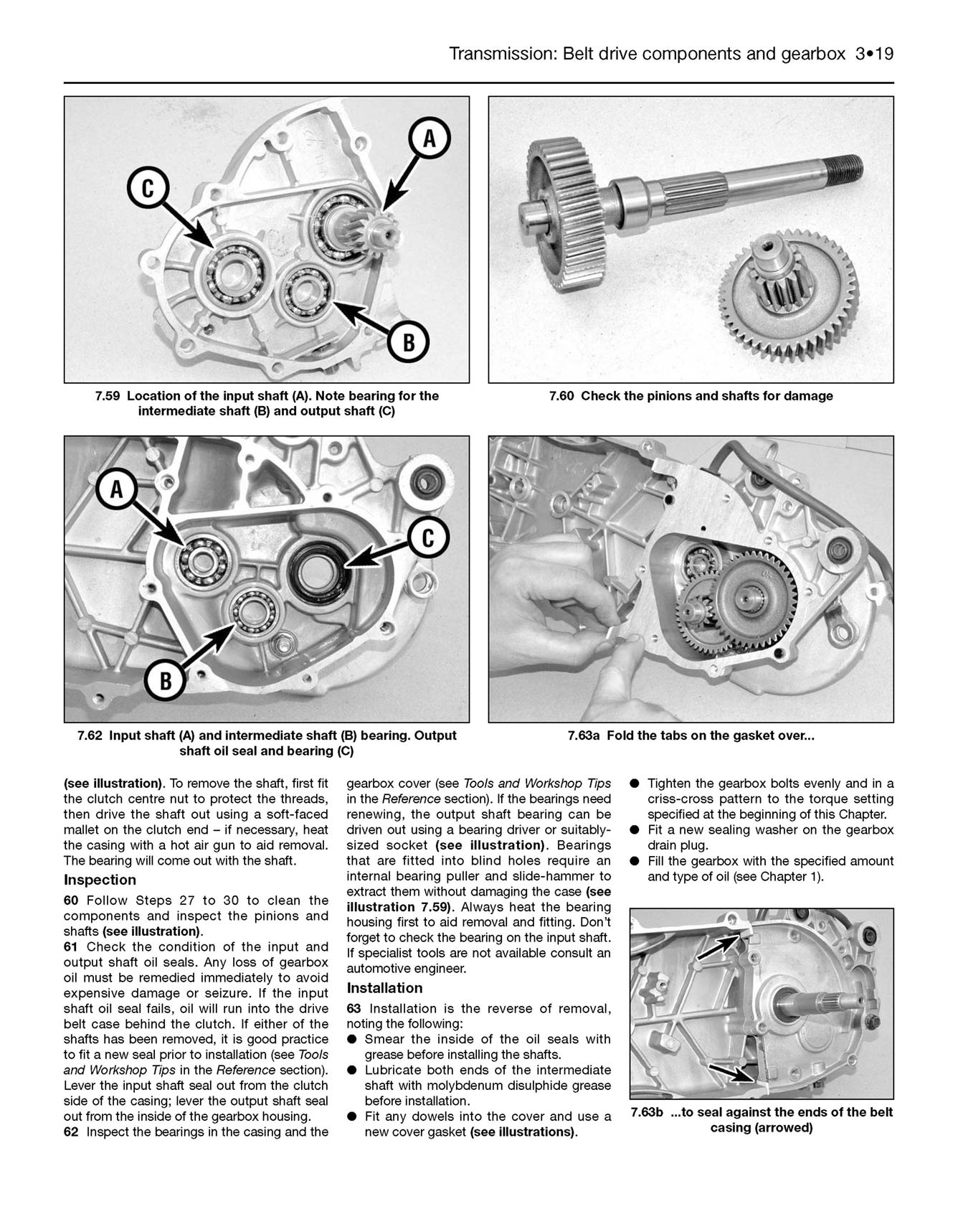 Peugeot V-Clic, Speedfight 3, Vivacity 3, Kisbee & Tweet (2008-2014) Haynes Repair Manual