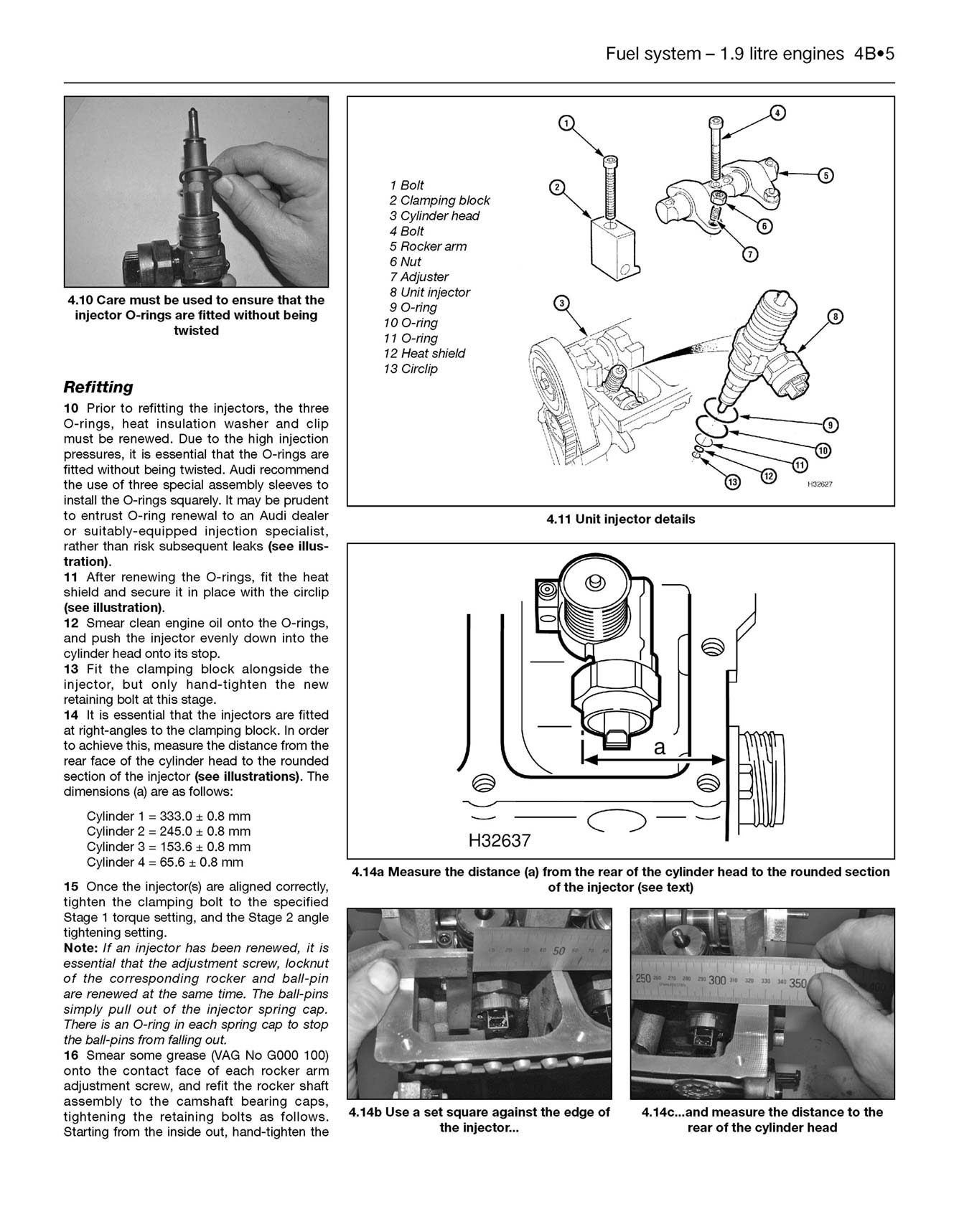 Audi A3 Diesel (Apr 2008-Sept 2012) Haynes Repair Manual