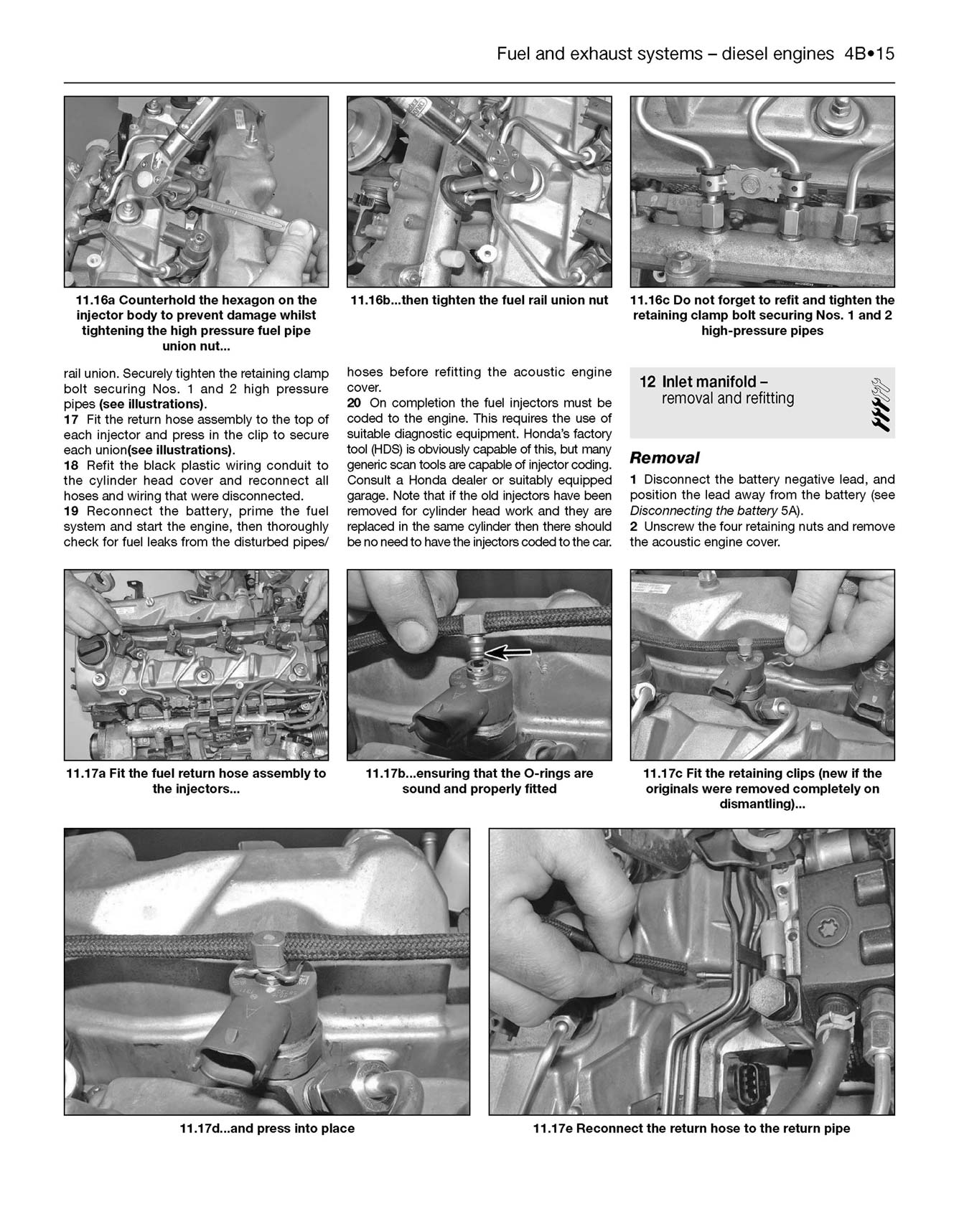 Honda Civic (Jan 2006-2012) Haynes Repair Manual