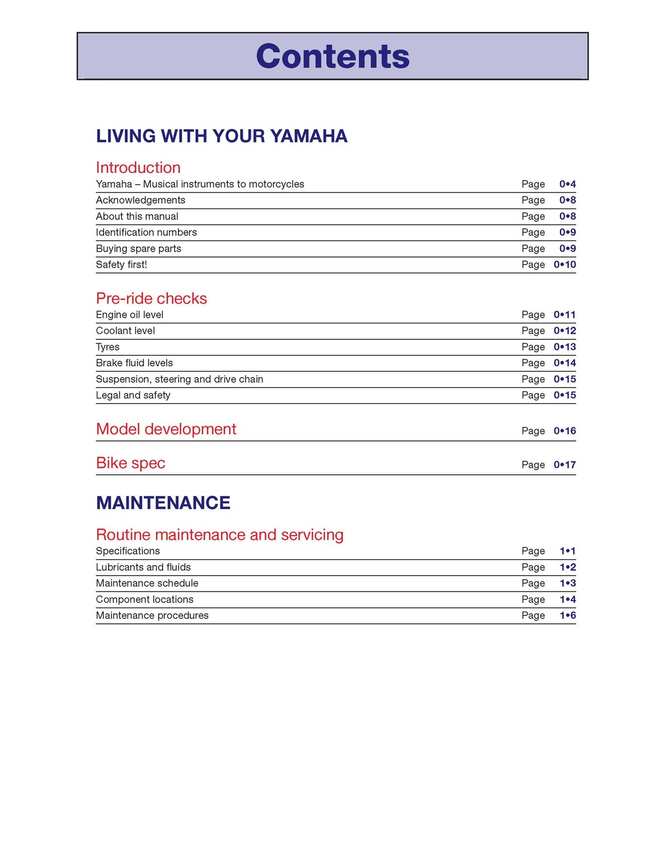 Yamaha MT-125, YZF-R125 (2014-2015) & WR125R/X (2009-2015) Haynes Repair Manual
