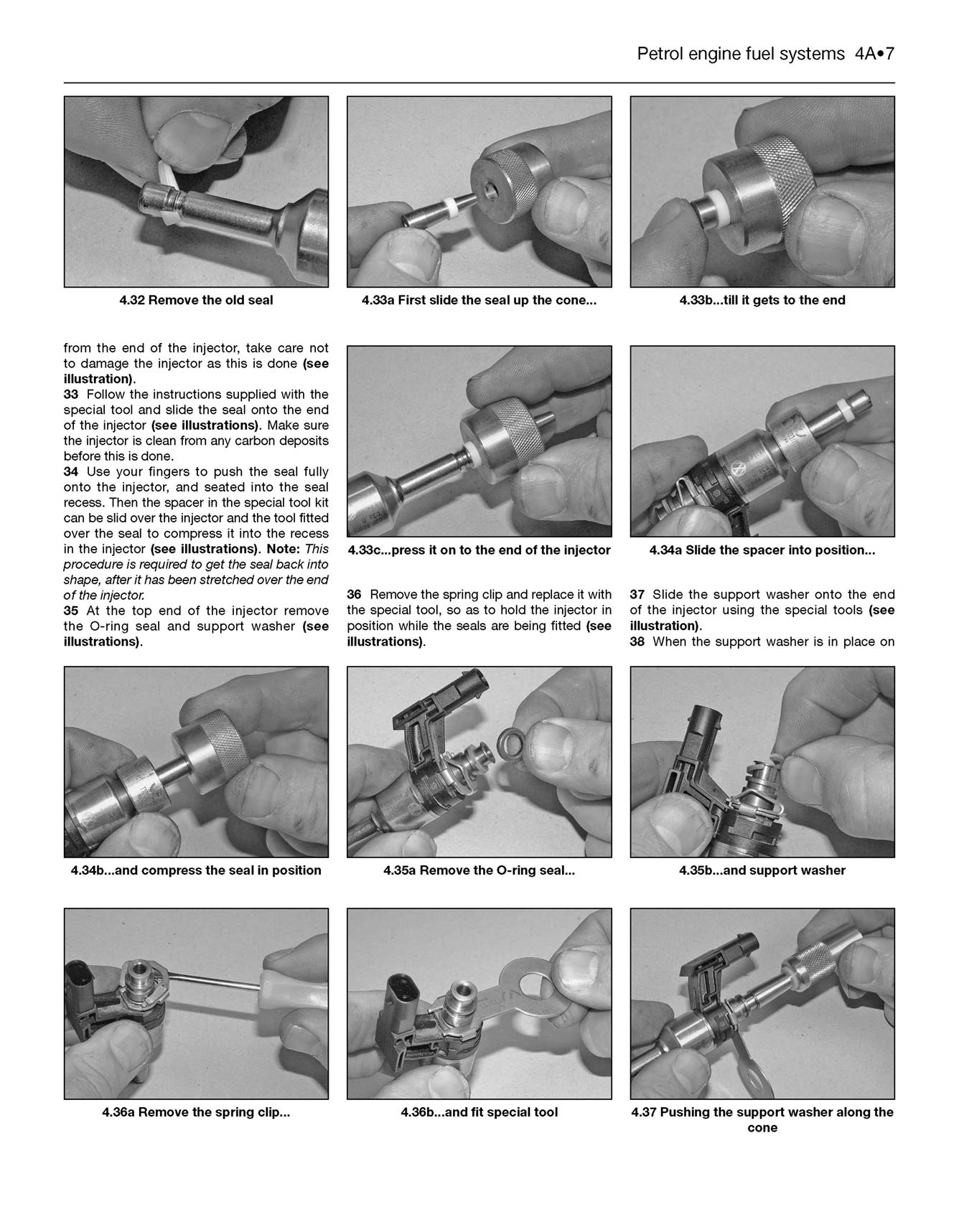Skoda Fabia petrol & diesel (May 2007-2014) Haynes Repair Manual Printed Book Look Inside Featured Image