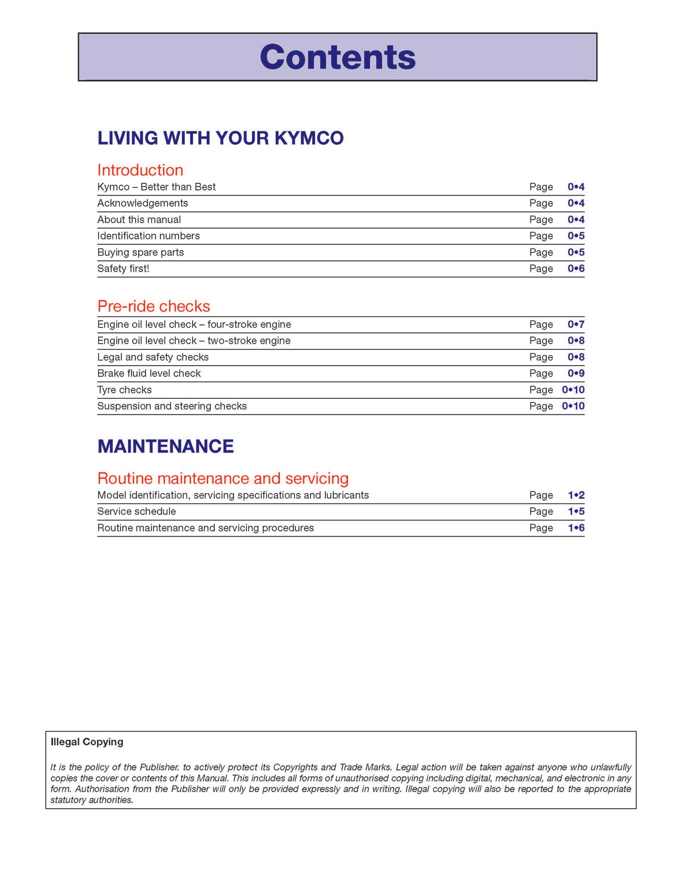 Kymco Agility (2005-2015) and Super 8 (2007-2015) Scooters Haynes Repair Manual
