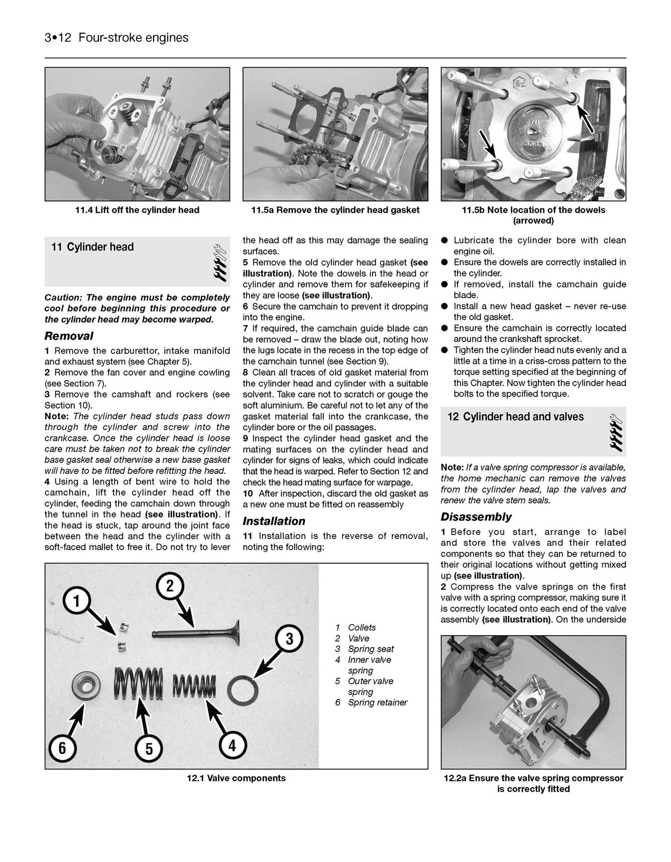Kymco Agility (2005-2015) and Super 8 (2007-2015) Scooters Haynes Repair Manual