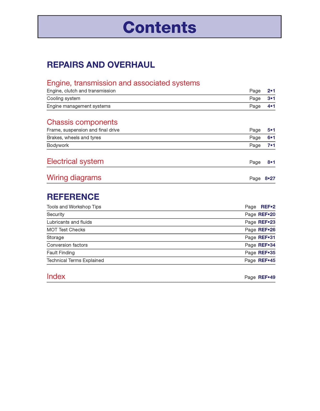 BMW R1200 dohc liquid-cooled Twins (2013-2016) Haynes Repair Manual