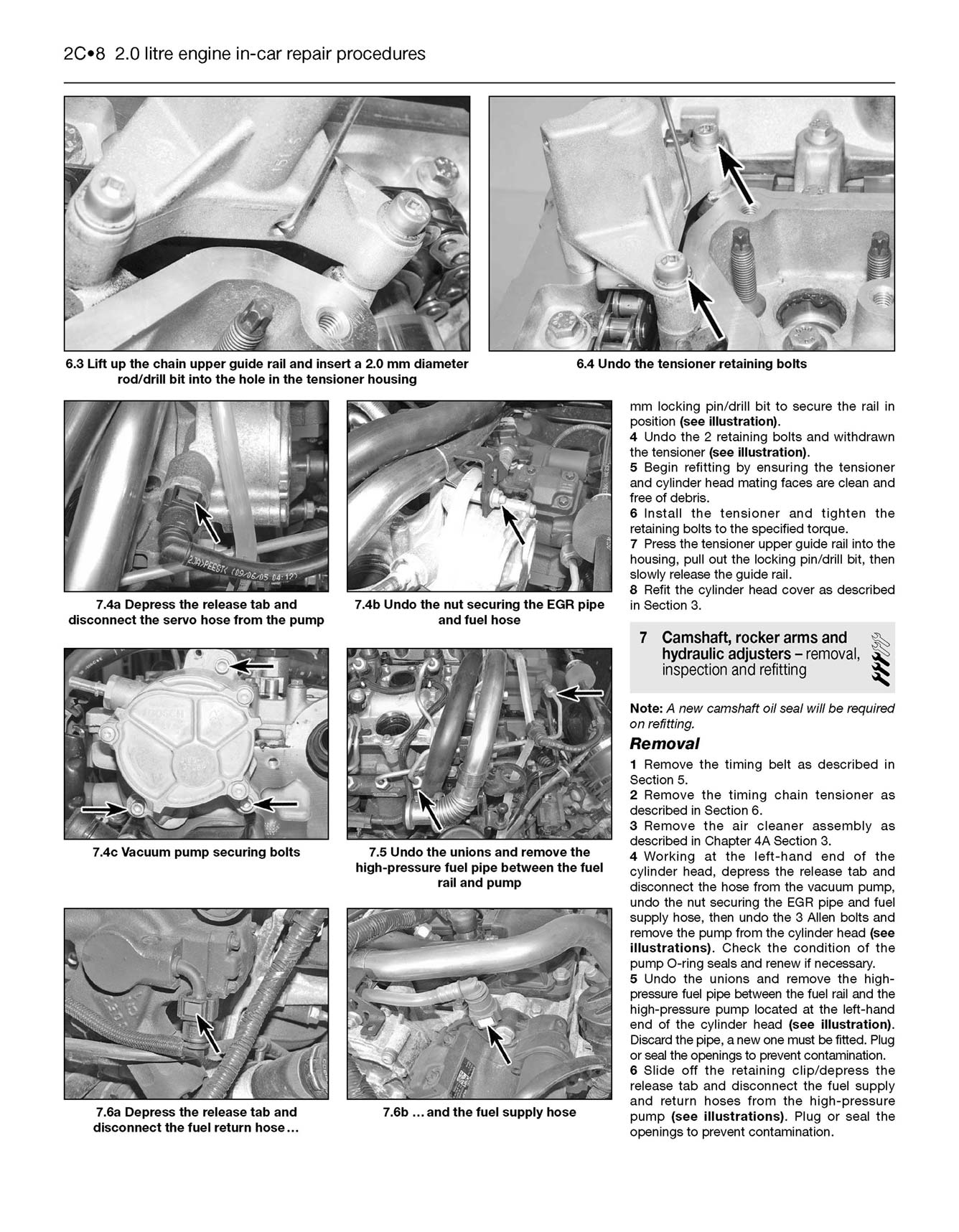 Ford S-MAX & Galaxy Diesel (Mar 2006-July 2015) Haynes Repair Manual Printed Book Look Inside Featured Image