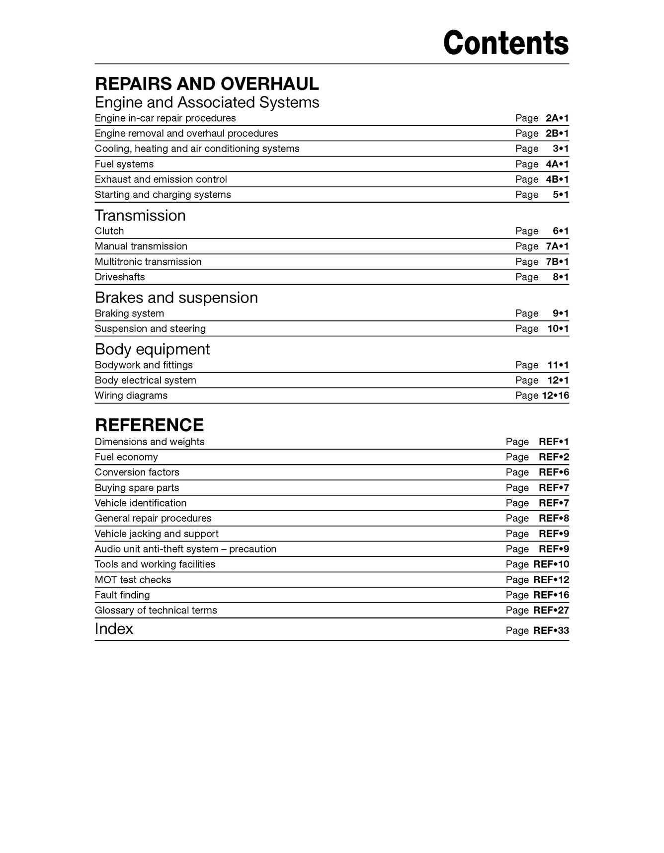 Audi A4 Diesel (Mar 2008-Oct 2015) Haynes Repair Manual 08 to 65