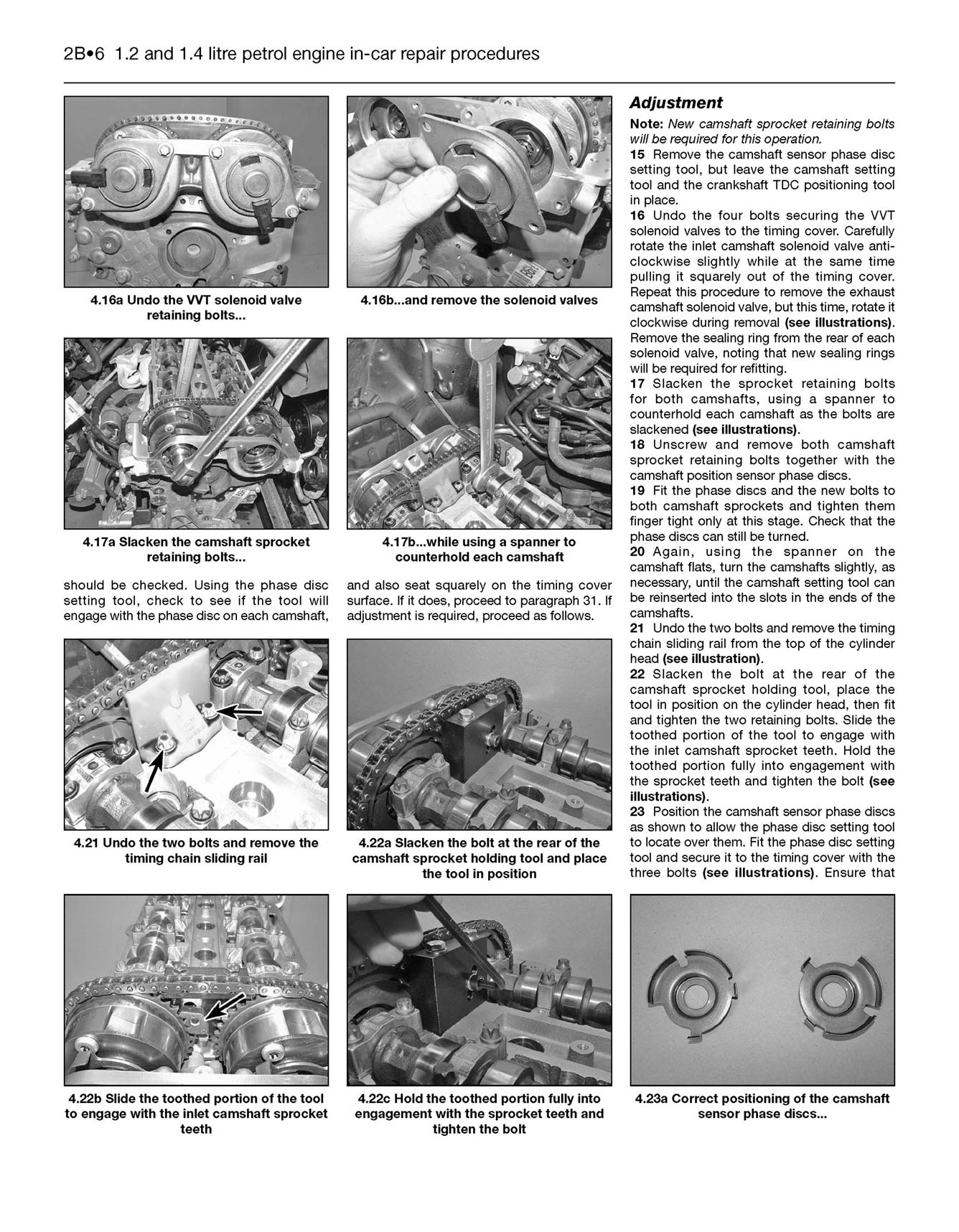Vauxhall/Opel Corsa petrol & diesel (2011-2014) 60 to 64 Haynes Repair Manual Printed Book Look Inside Featured Image