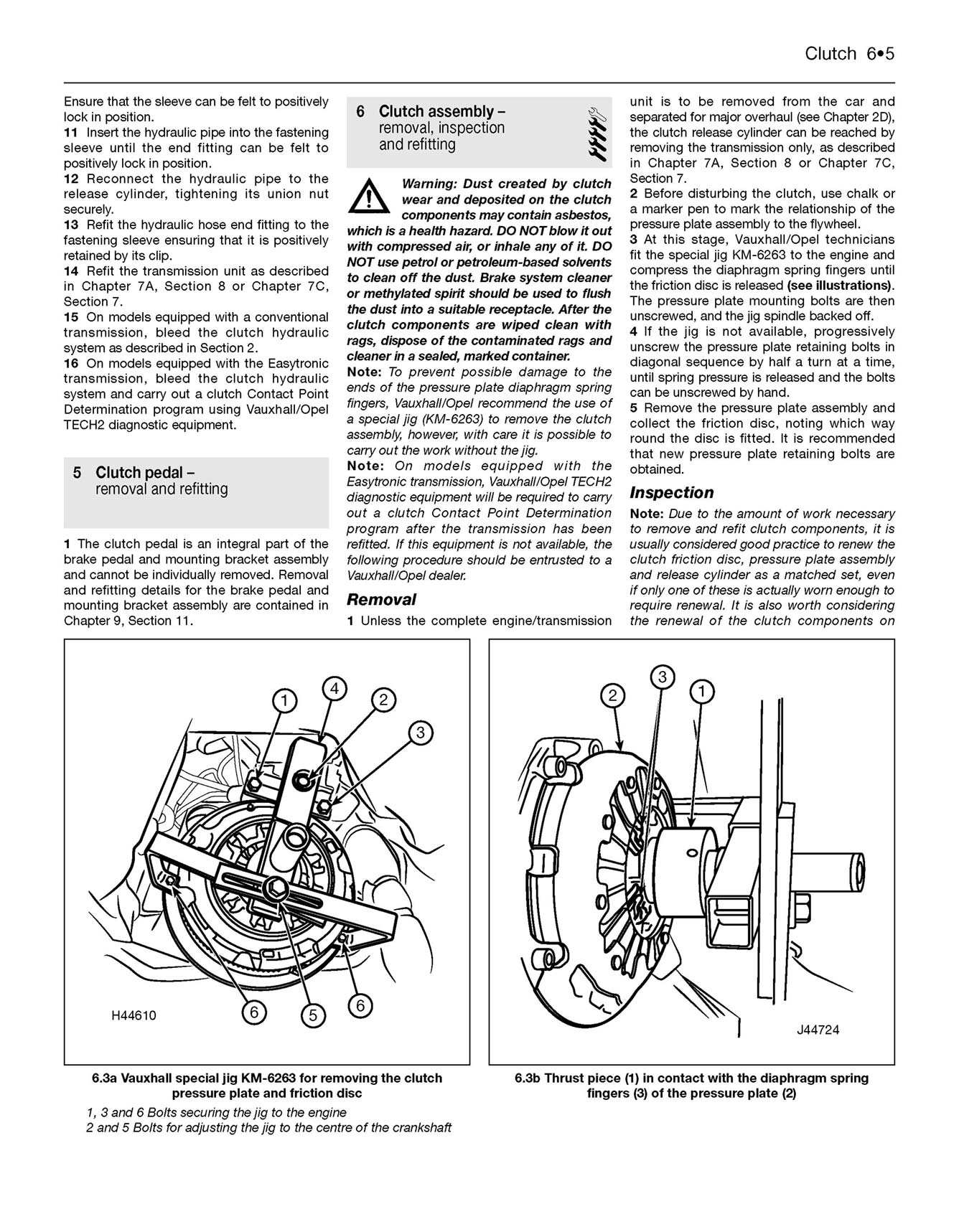 Vauxhall/Opel Corsa petrol & diesel (2011-2014) 60 to 64 Haynes Repair Manual Printed Book Look Inside Featured Image