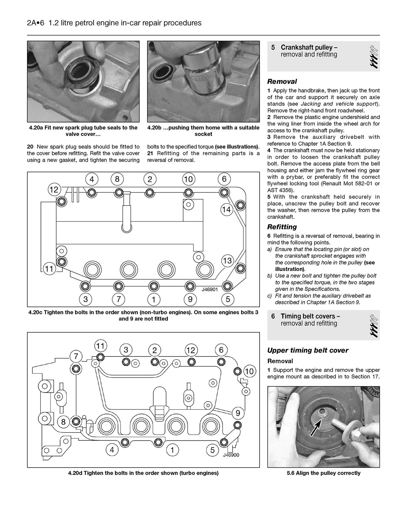 Renault Clio (Jun 2009-2012) 09 to 62 Haynes Repair Manual