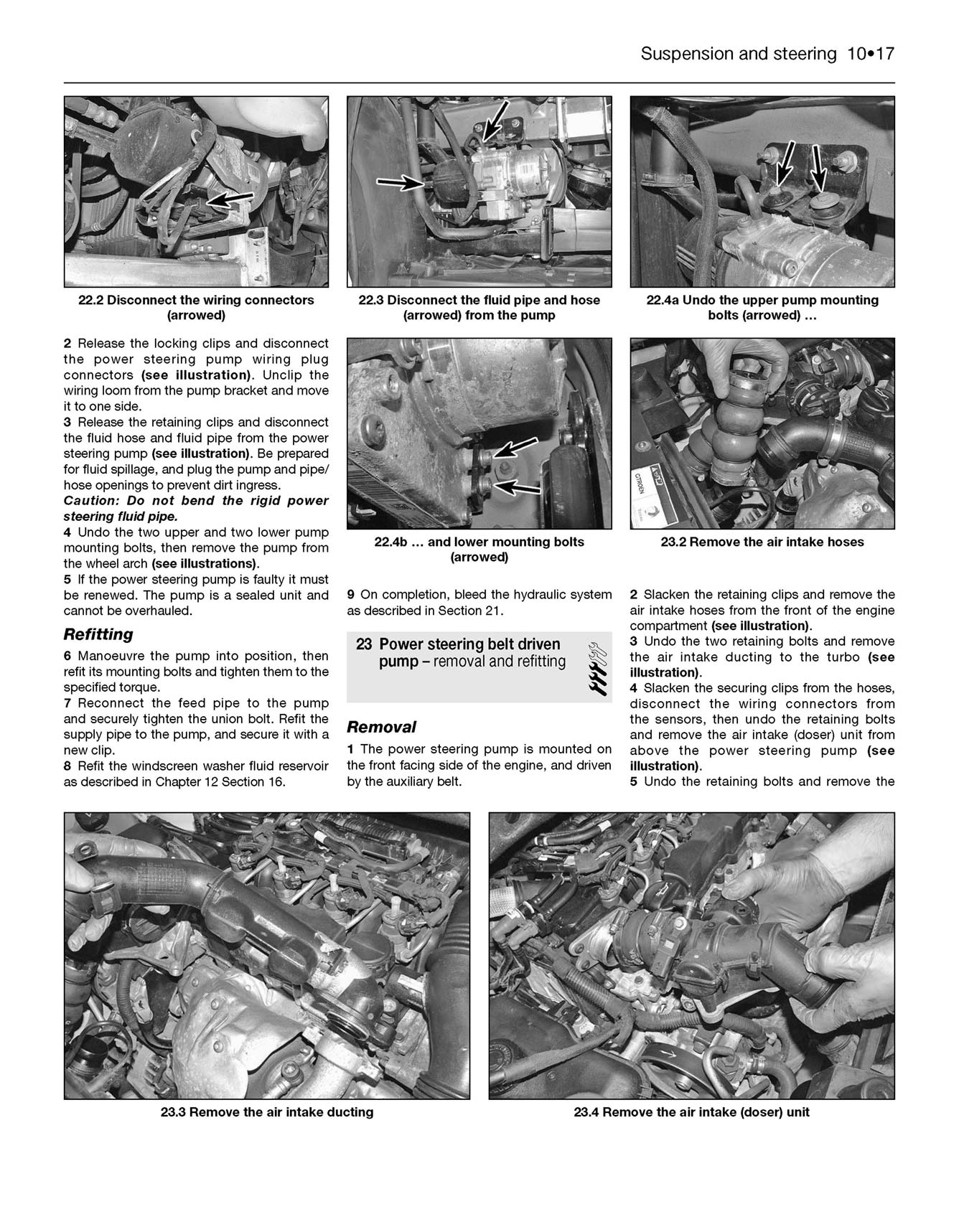 Citroen Berlingo & Peugeot Partner Diesel (June 2008-2016) 08 to 16 Haynes Repair Manual Printed Book Look Inside Featured Image