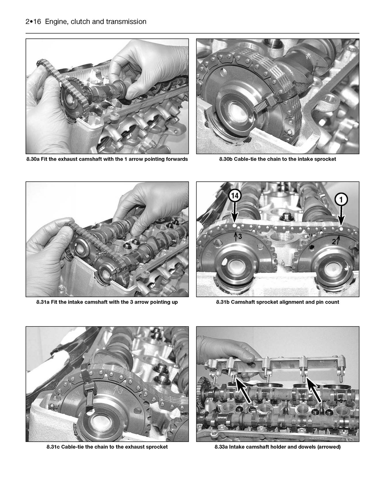 Suzuki GSX-R1000 (2009-2016) Haynes Repair Manual