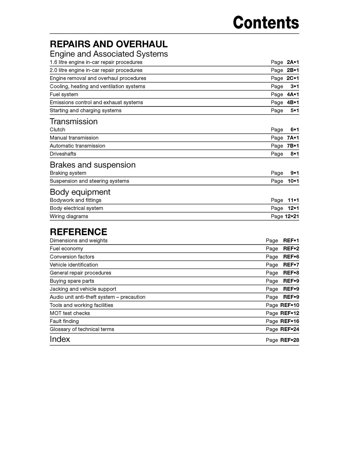 Volkswagen Passat Diesel (2011-2014) 60 to 64 Haynes Repair Manual