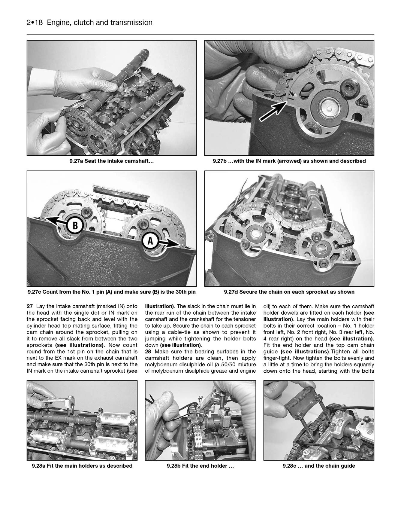 Kawasaki Z1000, Z1000SX & Versys (2010-2016) Haynes Repair Manual - Premium Hardback Edition