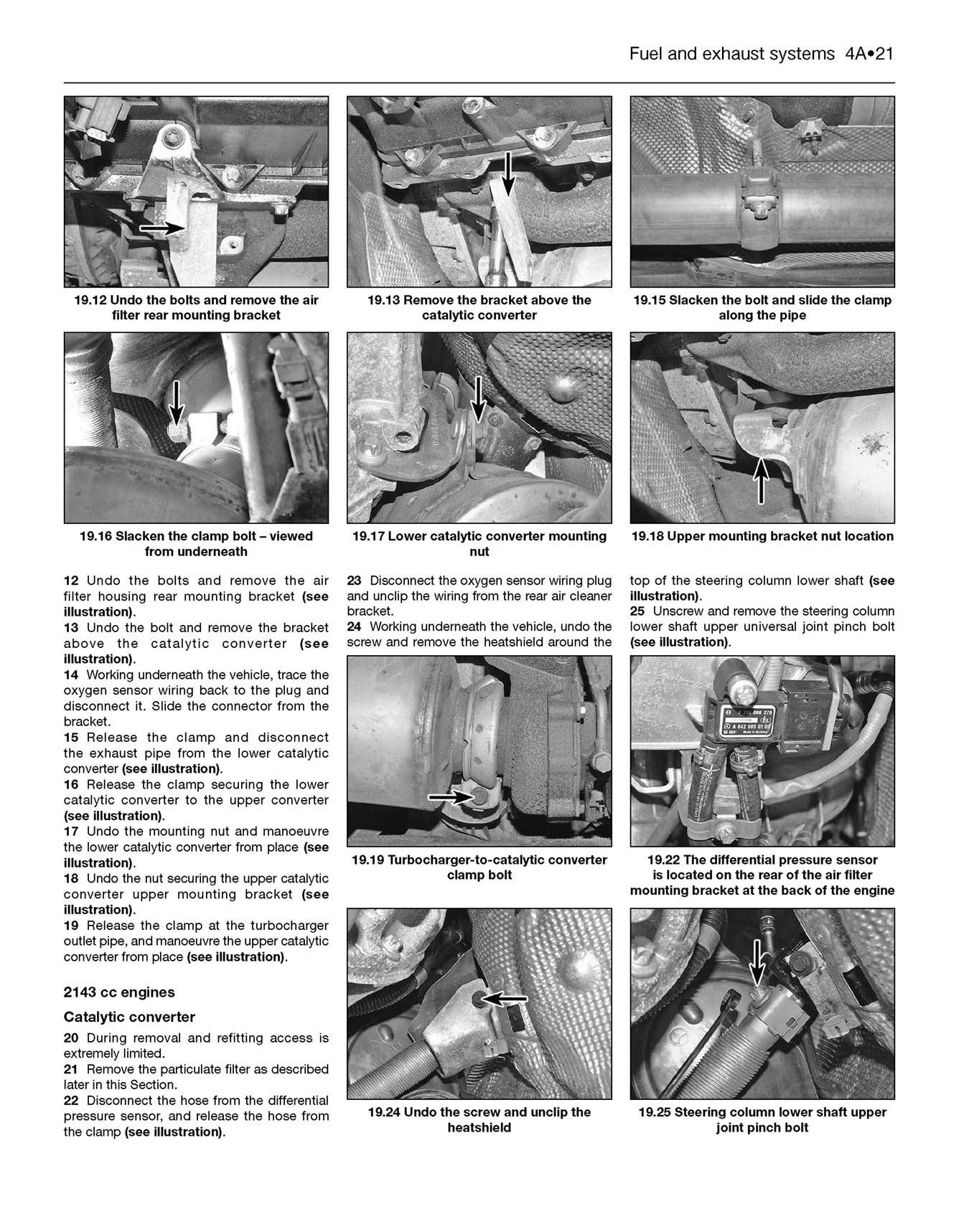 Mercedes-Benz C-Class Diesel (Jun 2007-Feb 2014) 07 to 63 Haynes Repair Manual