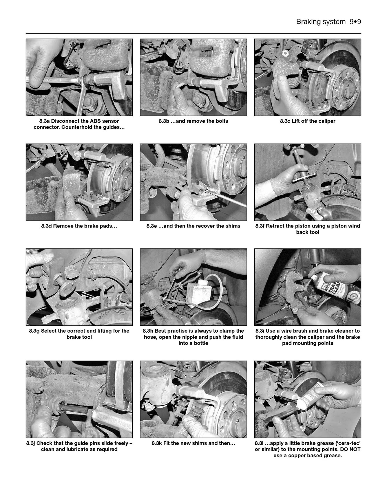 Volkswagen Caddy Diesel (Mar 2004-Sept 2015) 04 to 65 Haynes Repair Manual