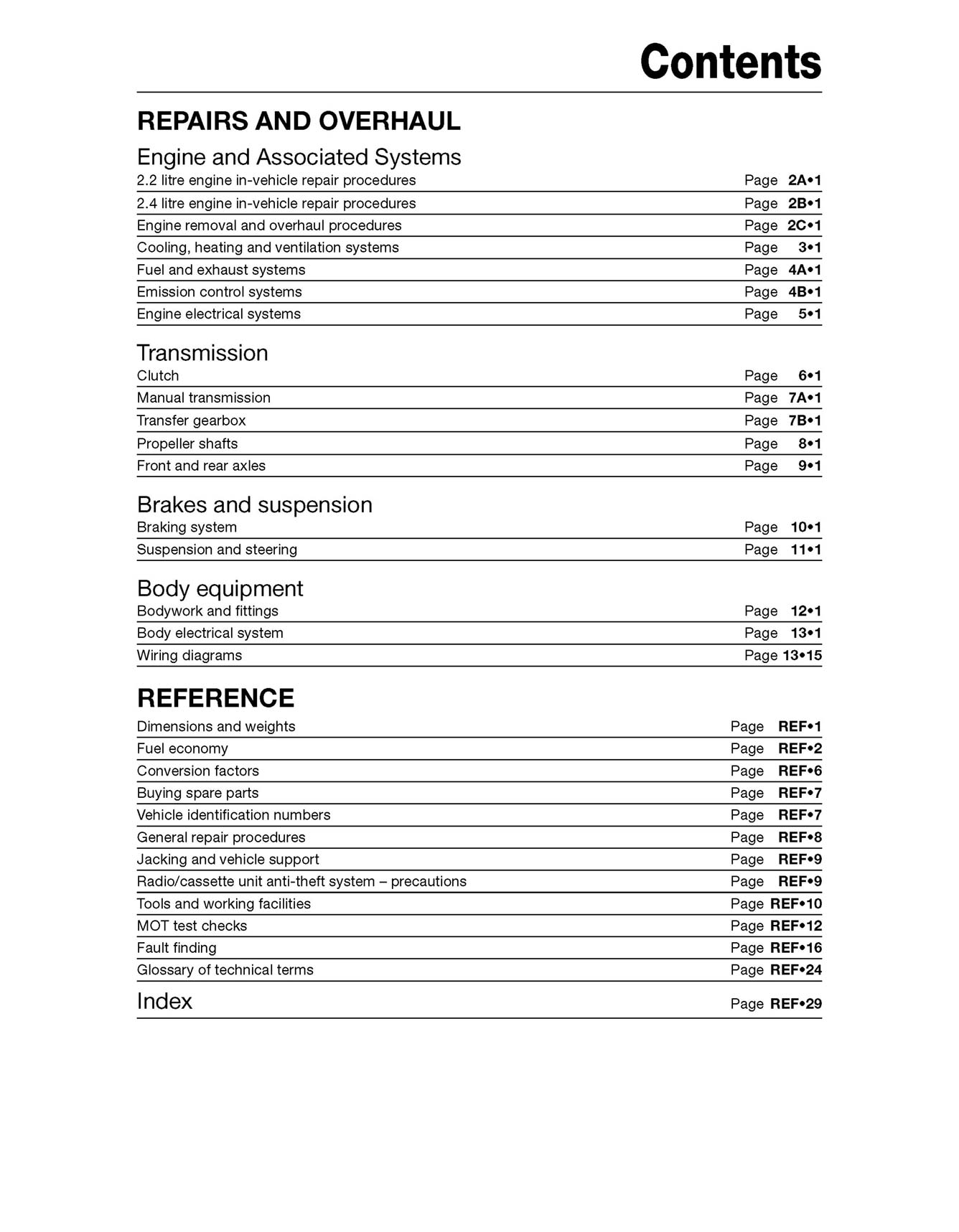 Land Rover Defender Diesel (Feb 2007-2016) 56 to 16 Haynes Repair Manual