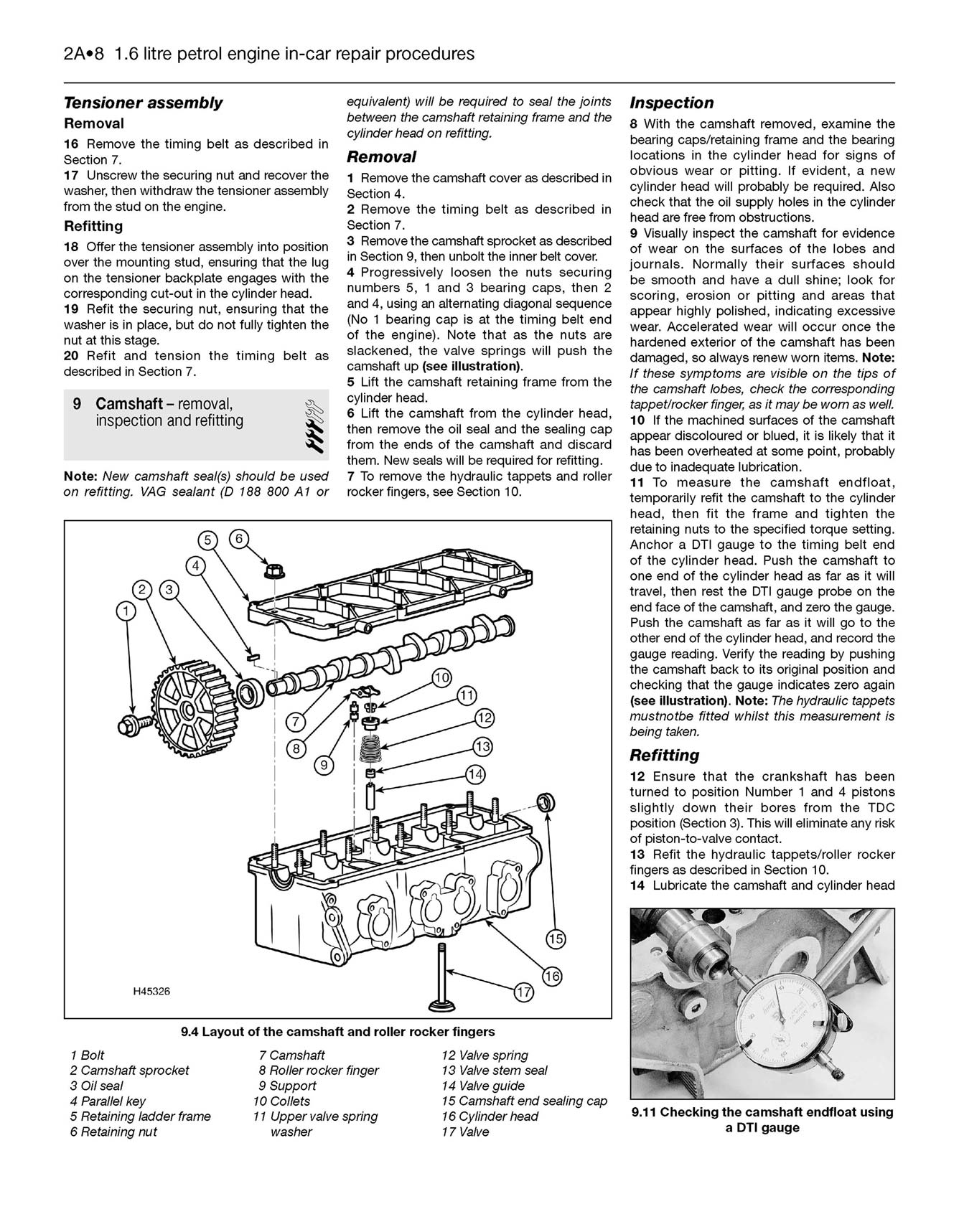 Seat Leon (Sept 2005-Sept 2012) 55 to 62 Haynes Repair Manual